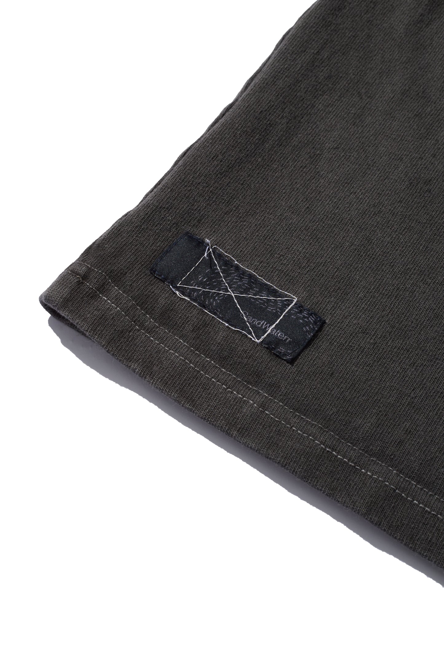 "RAIN DROP" TEE SS / COTTON .JERSEY × ZEPTEPI
