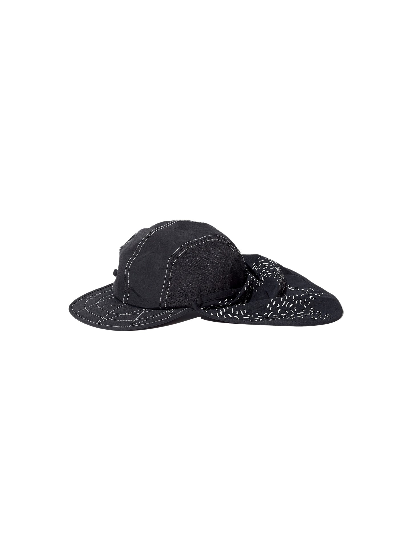 ORGANIZED SUN SHADE CAP / ECO NYLON