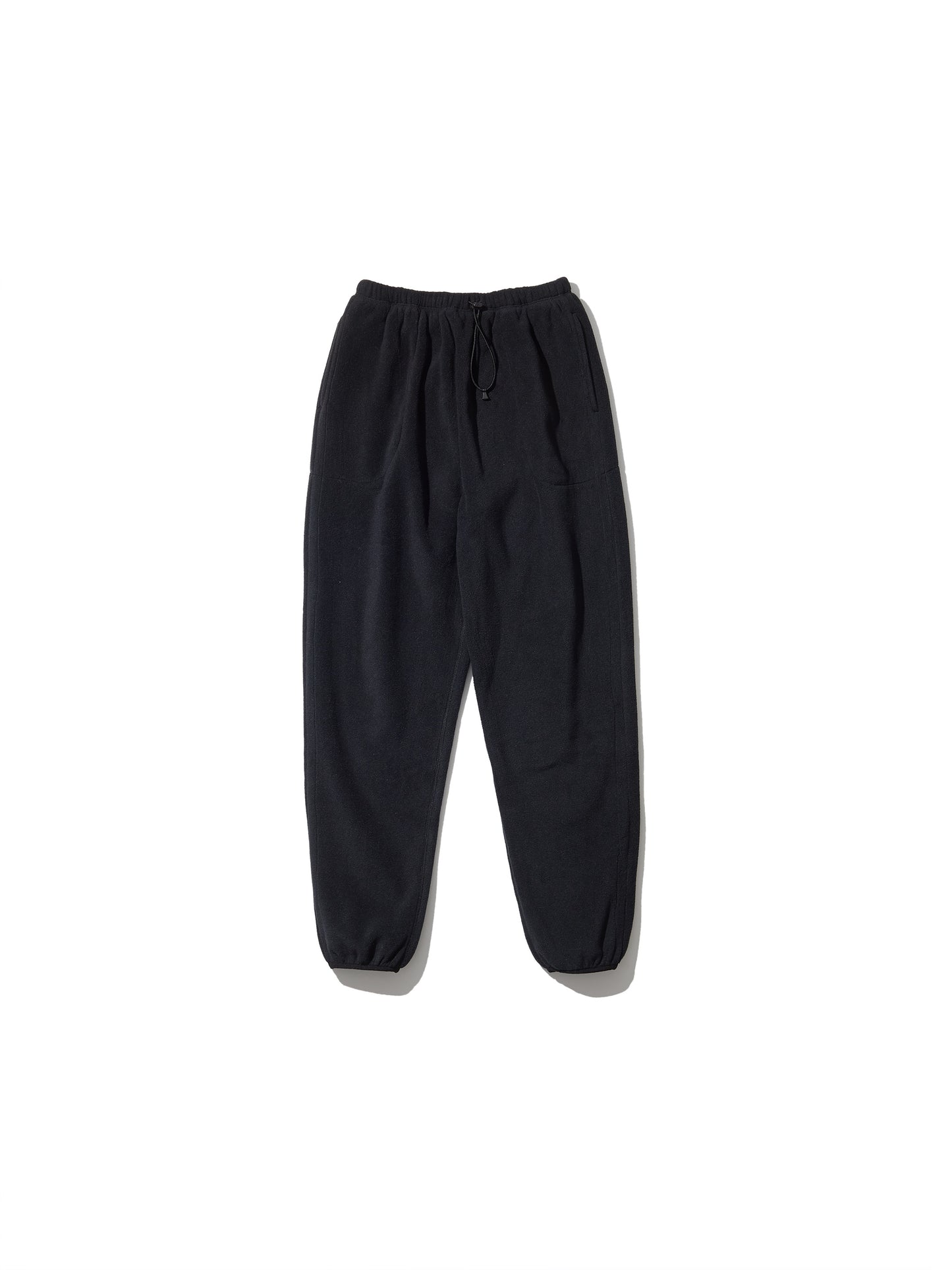 ORGANIZED EASY RIB PANT / PE.MICRO FLEECE