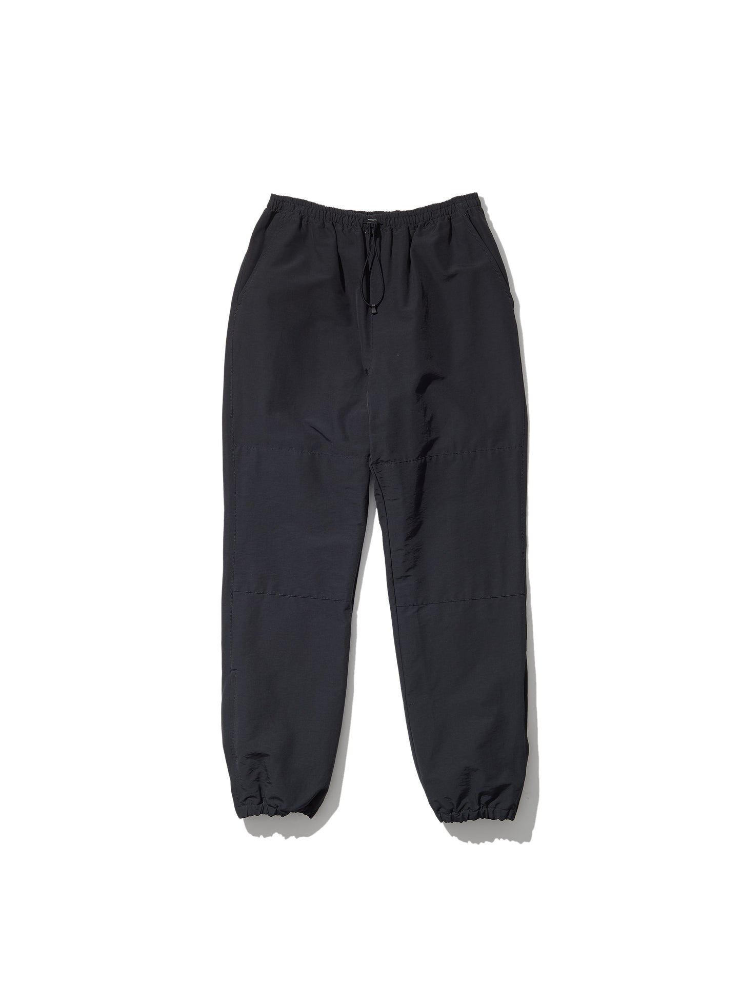 ORGANIZED EASY RIB PANTS / ECO NYLON