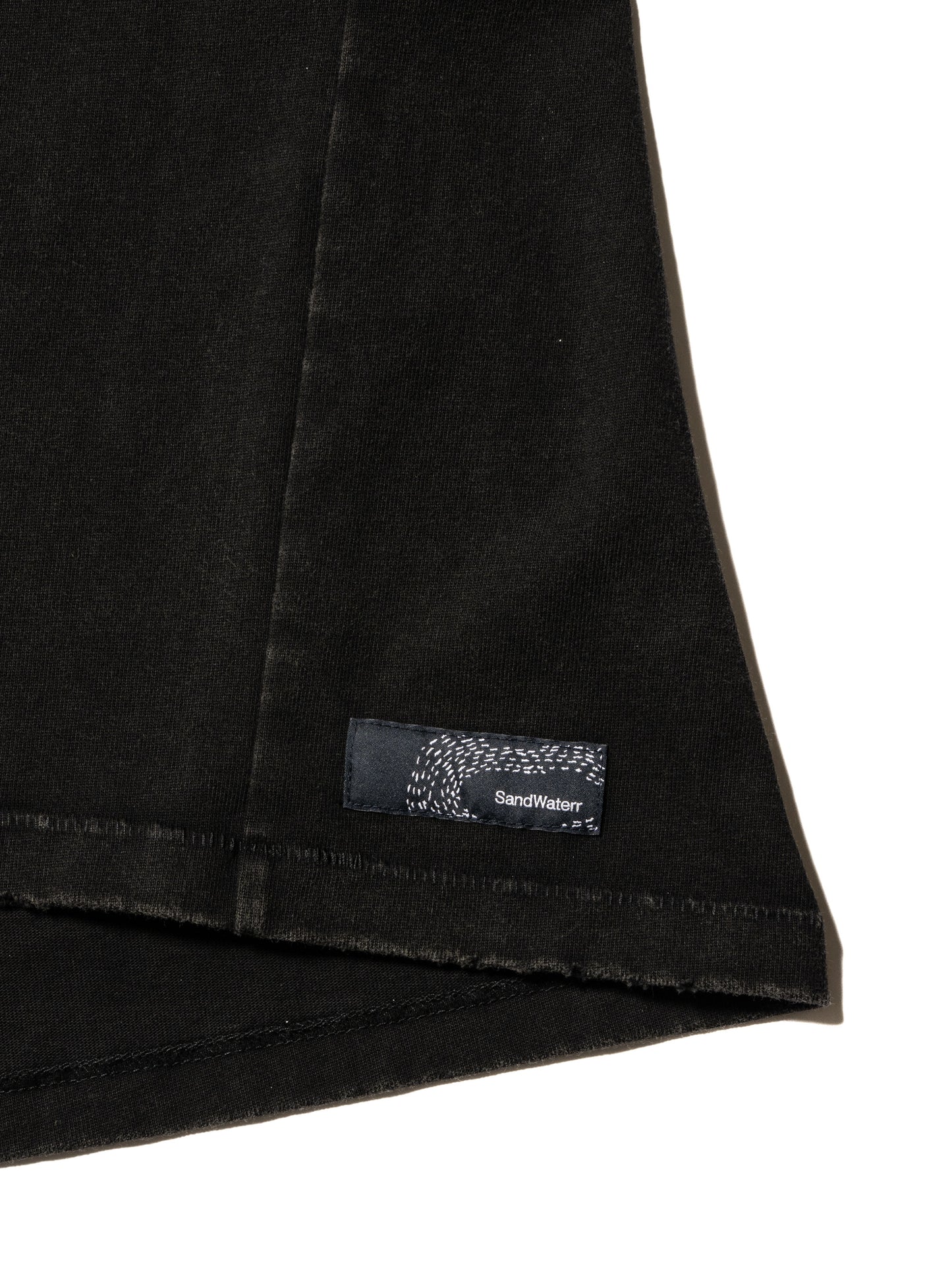 ORGANIZED BAGGY TANKTOP / COTTON JERSEY