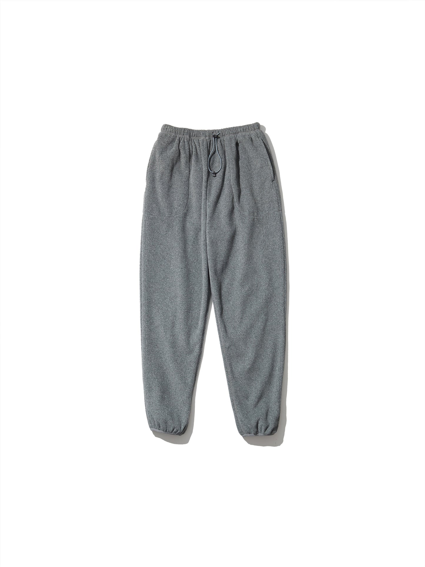 ORGANIZED EASY RIB PANT / PE.MICRO FLEECE