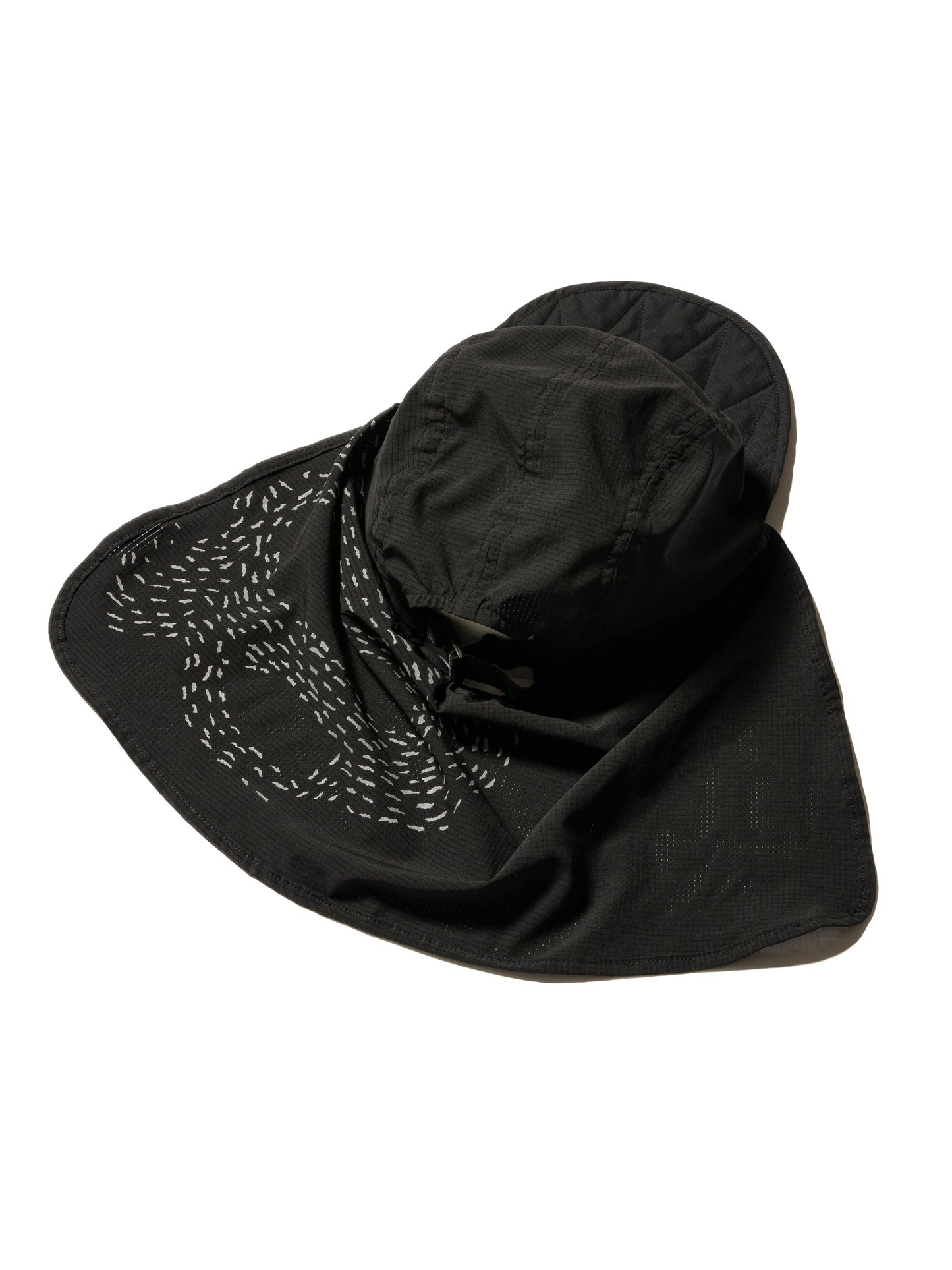 ORGANIZED SUN SHADE CAP / NYLON MINI RIPSTOP