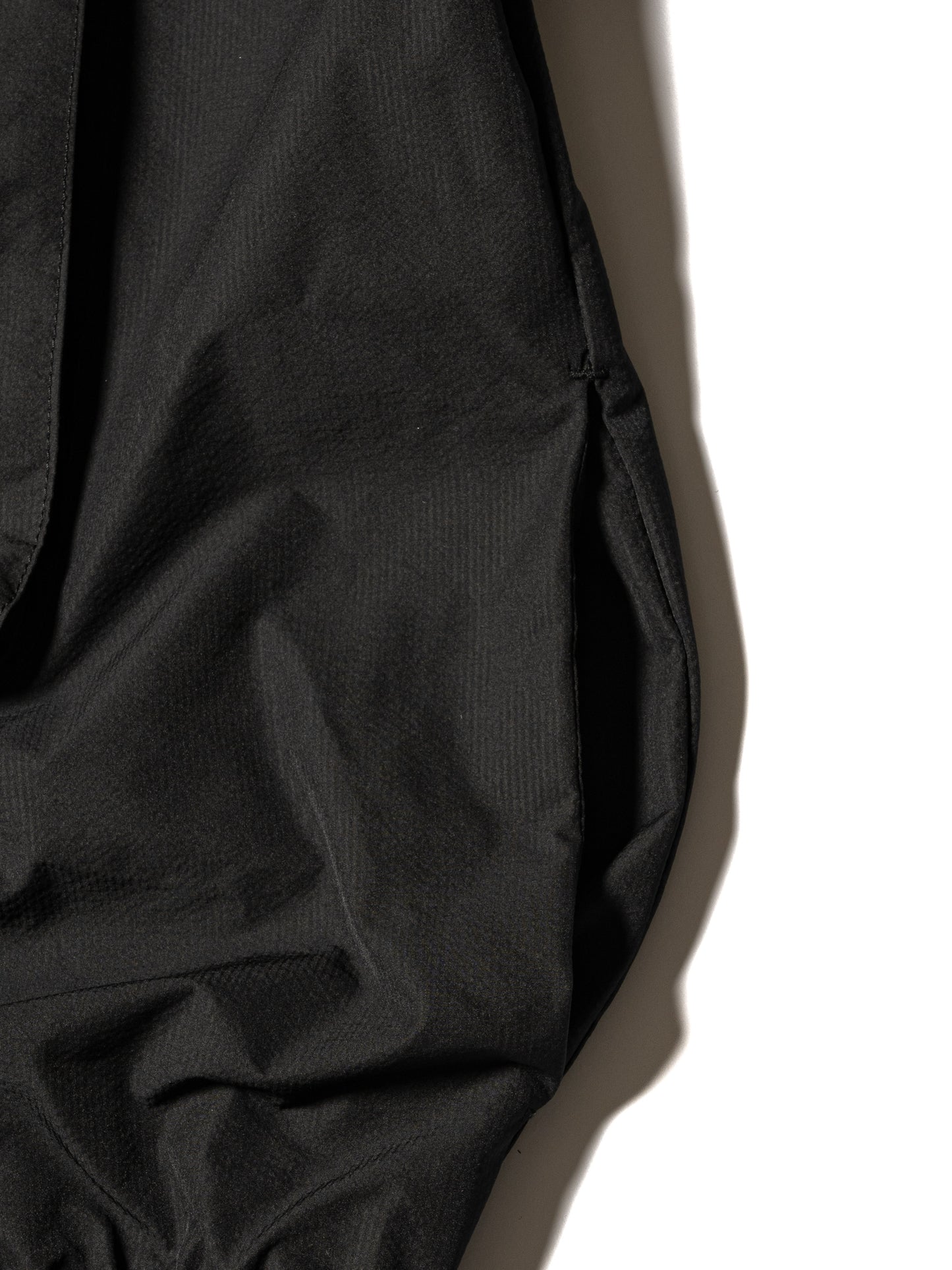 ORGANIZED BLOUSON / POLYESTER MINI RIPSTOP