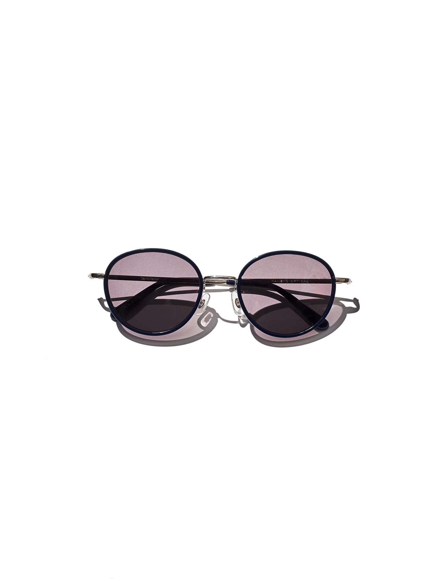 CRAFTED SUNGLASSES × KANEKO OPTICAL