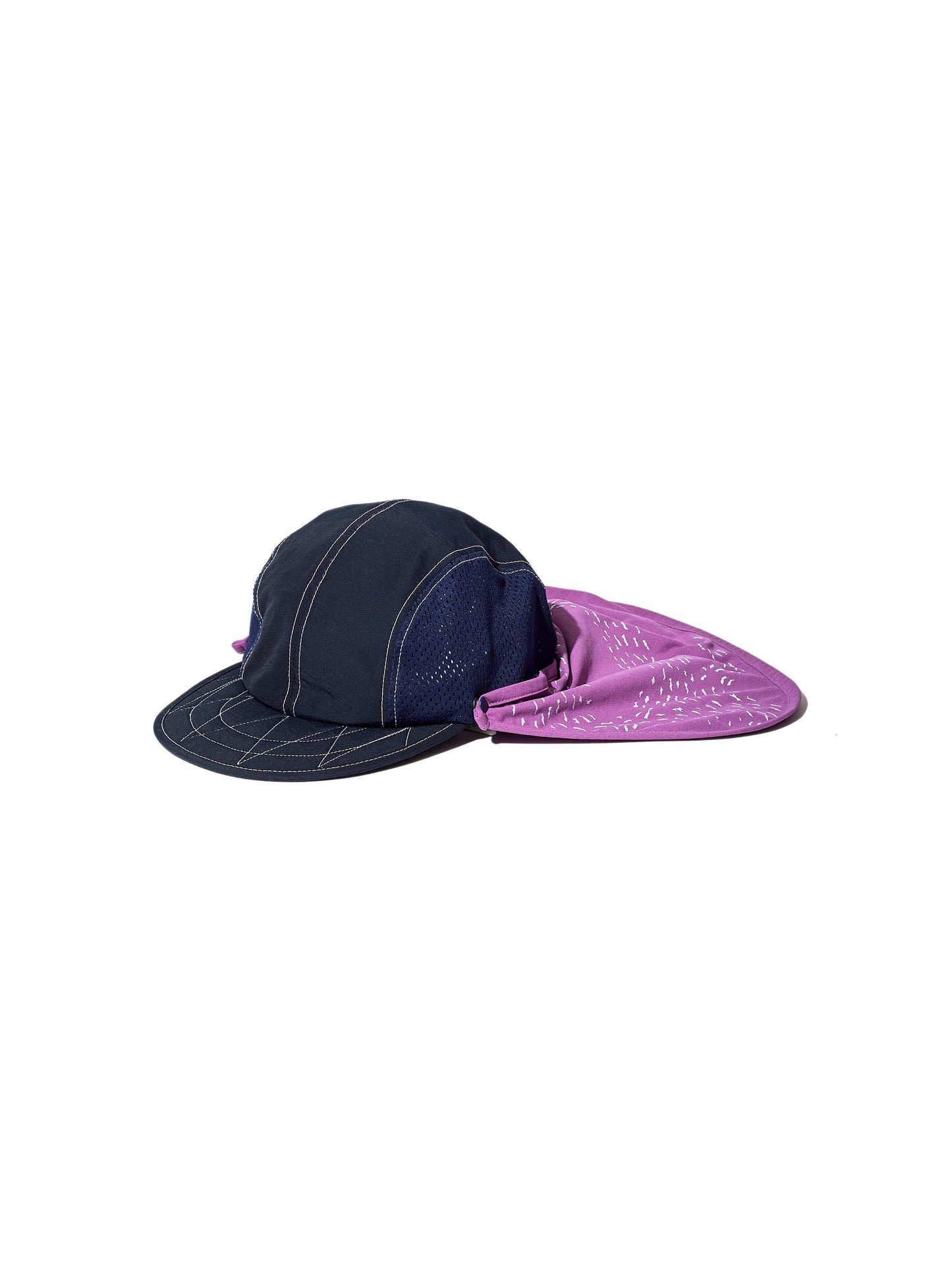 ORGANIZED SUN SHADE CAP / ECO NYLON