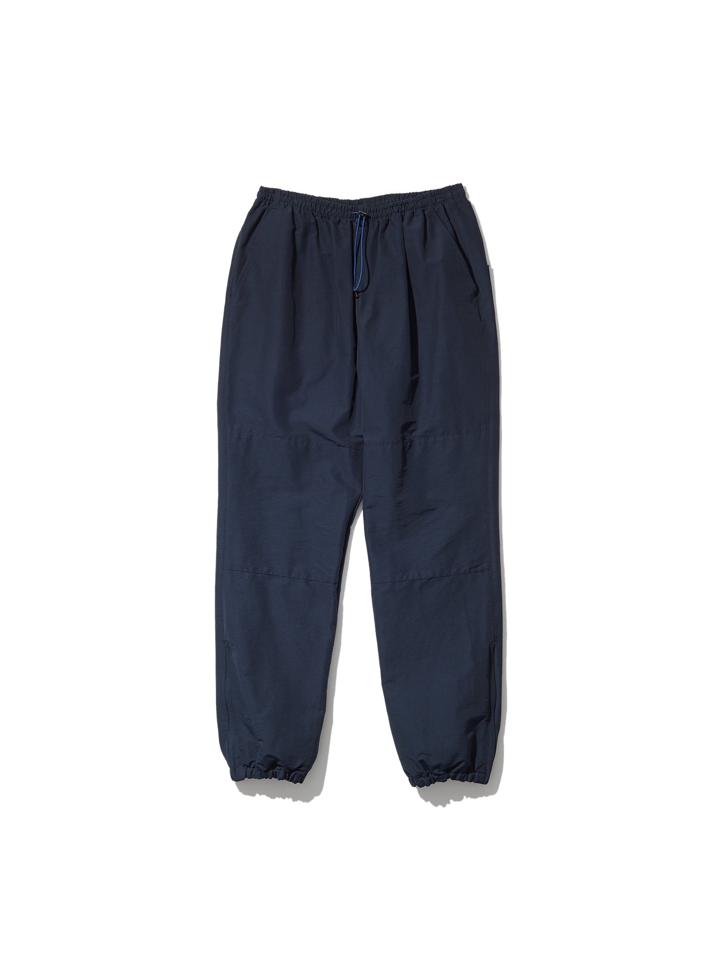 ORGANIZED EASY RIB PANTS / ECO NYLON