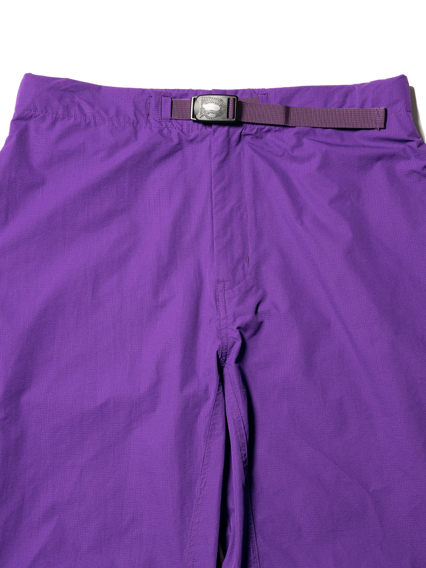 ORGANIZED EASY PANTS / POLYESTER MINI RIPSTOP