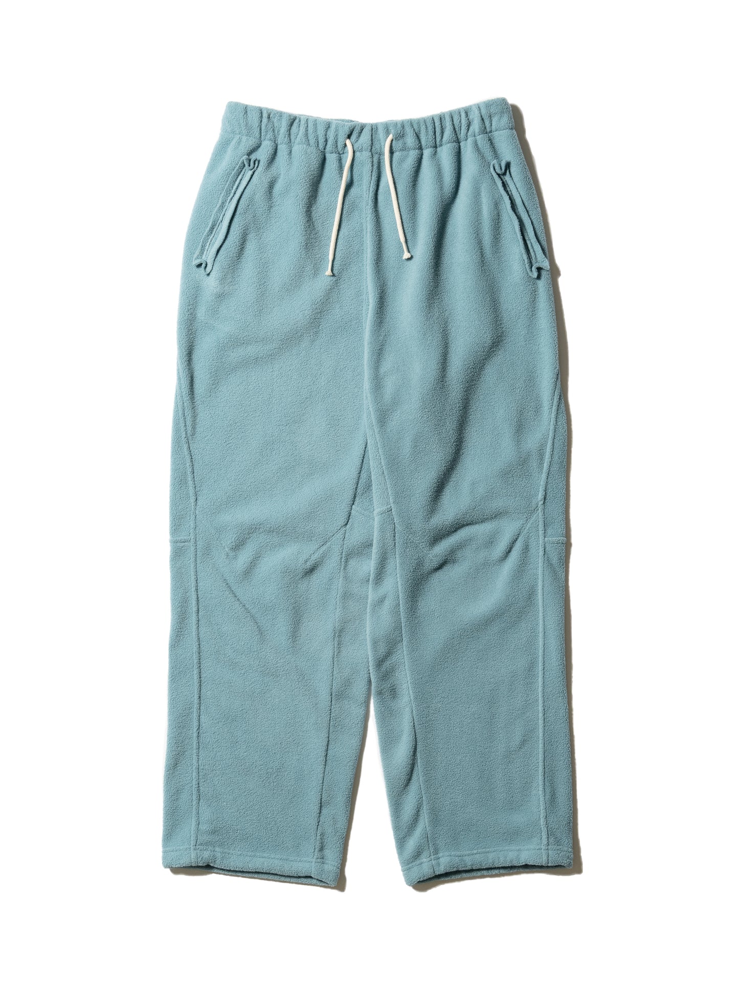ORGANIZED WIDE EASY PANTS / PE.MICRO FLEECE