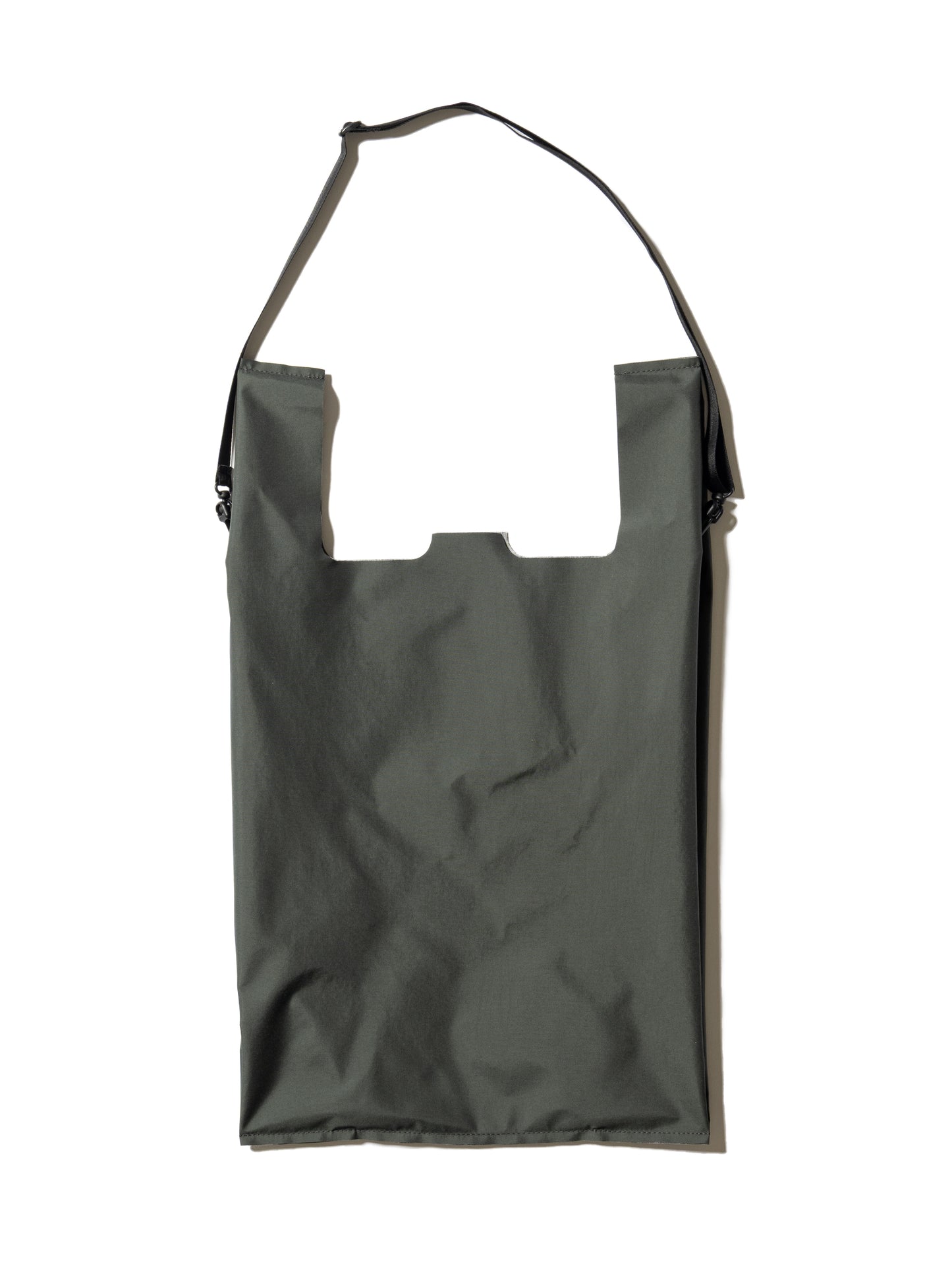 MARKET TOTE / 3L NYLON TWILL × ZEPTEPI