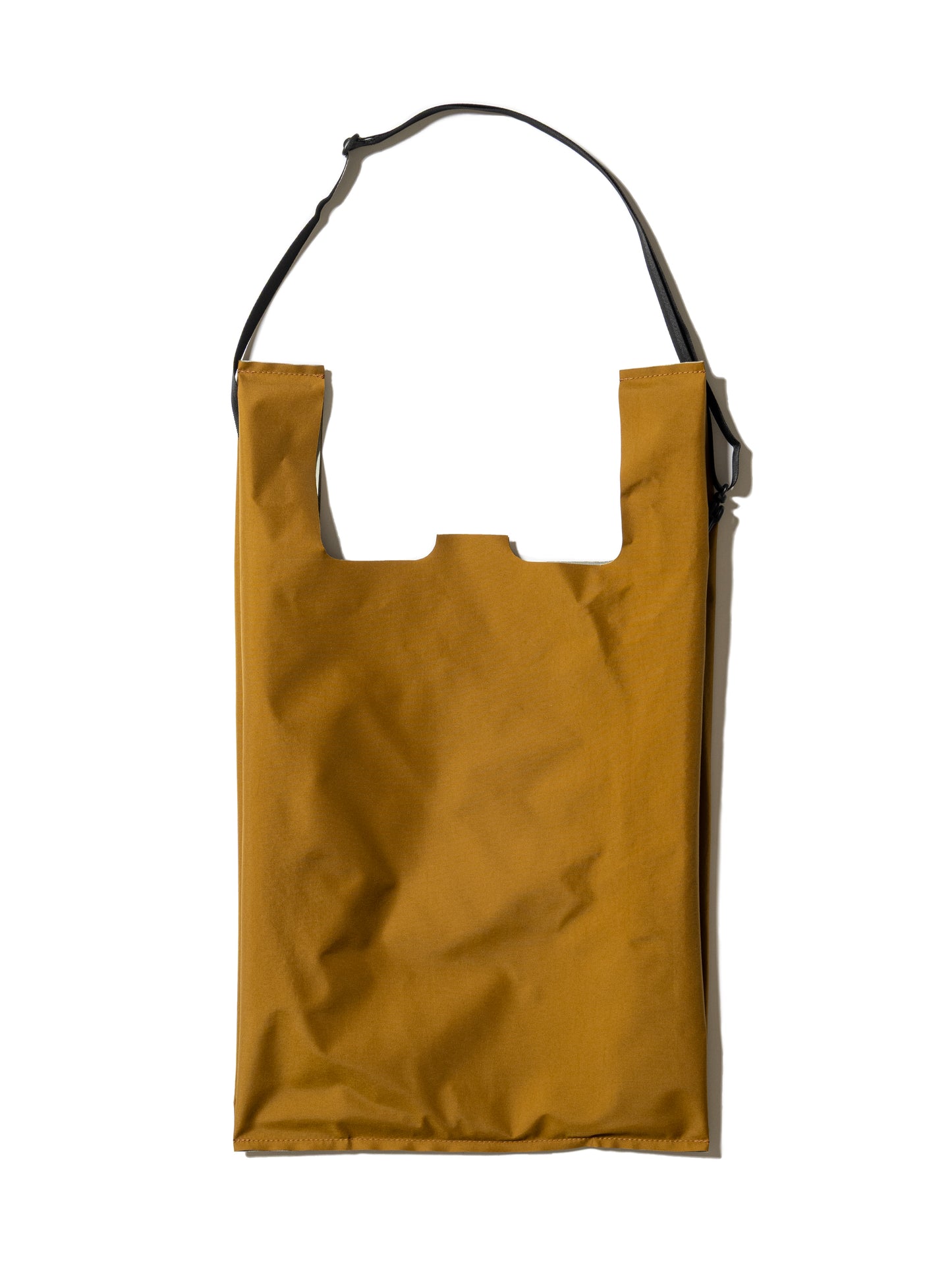 MARKET TOTE / 3L NYLON TWILL × ZEPTEPI