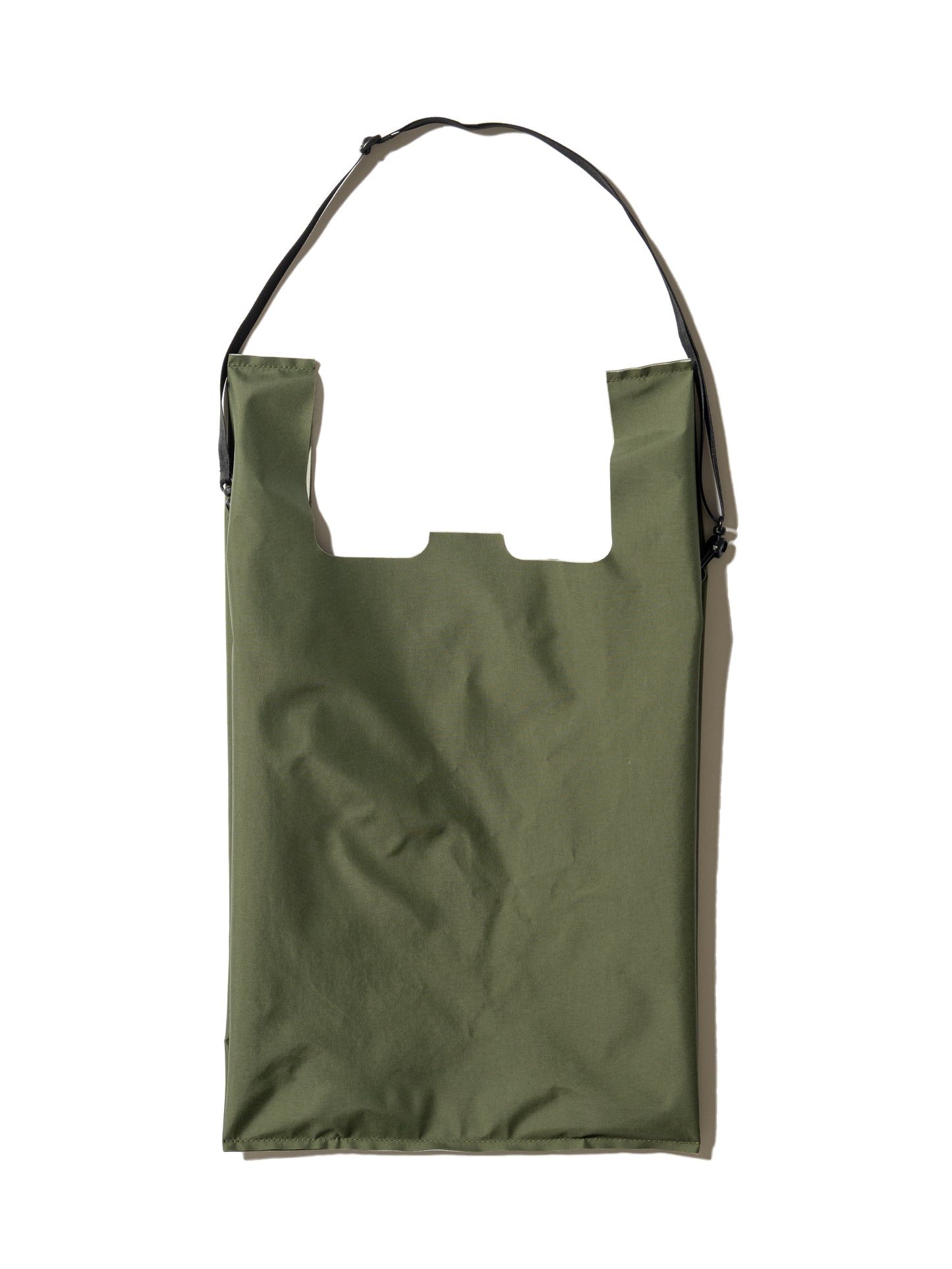 MARKET TOTE / 3L NYLON TWILL × ZEPTEPI