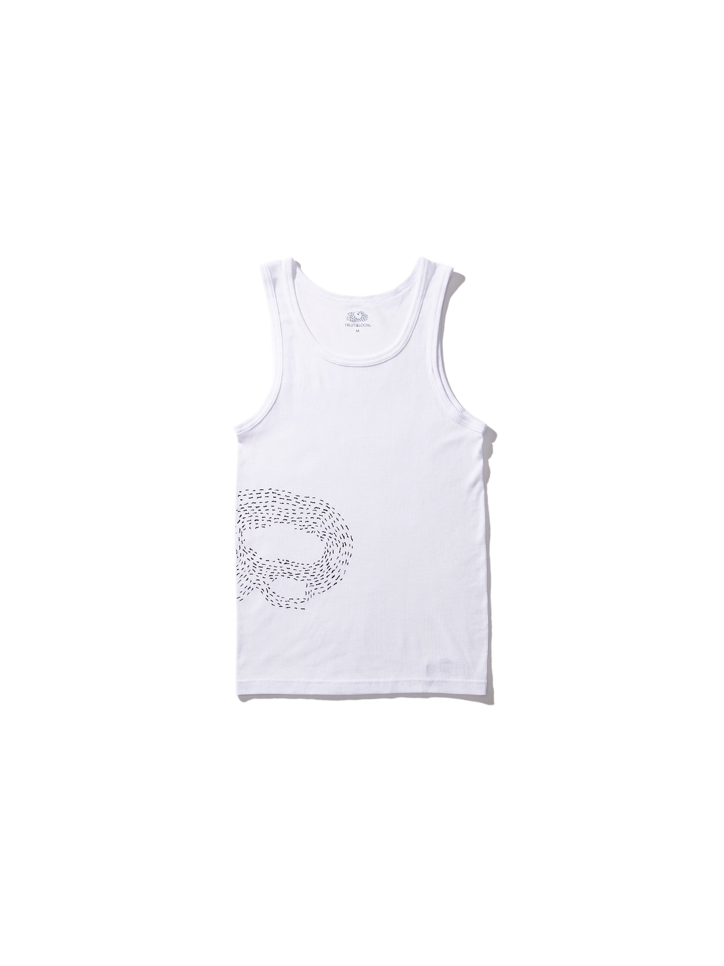 ORGANIZED TANK TOP × Fruit of the Loom®
