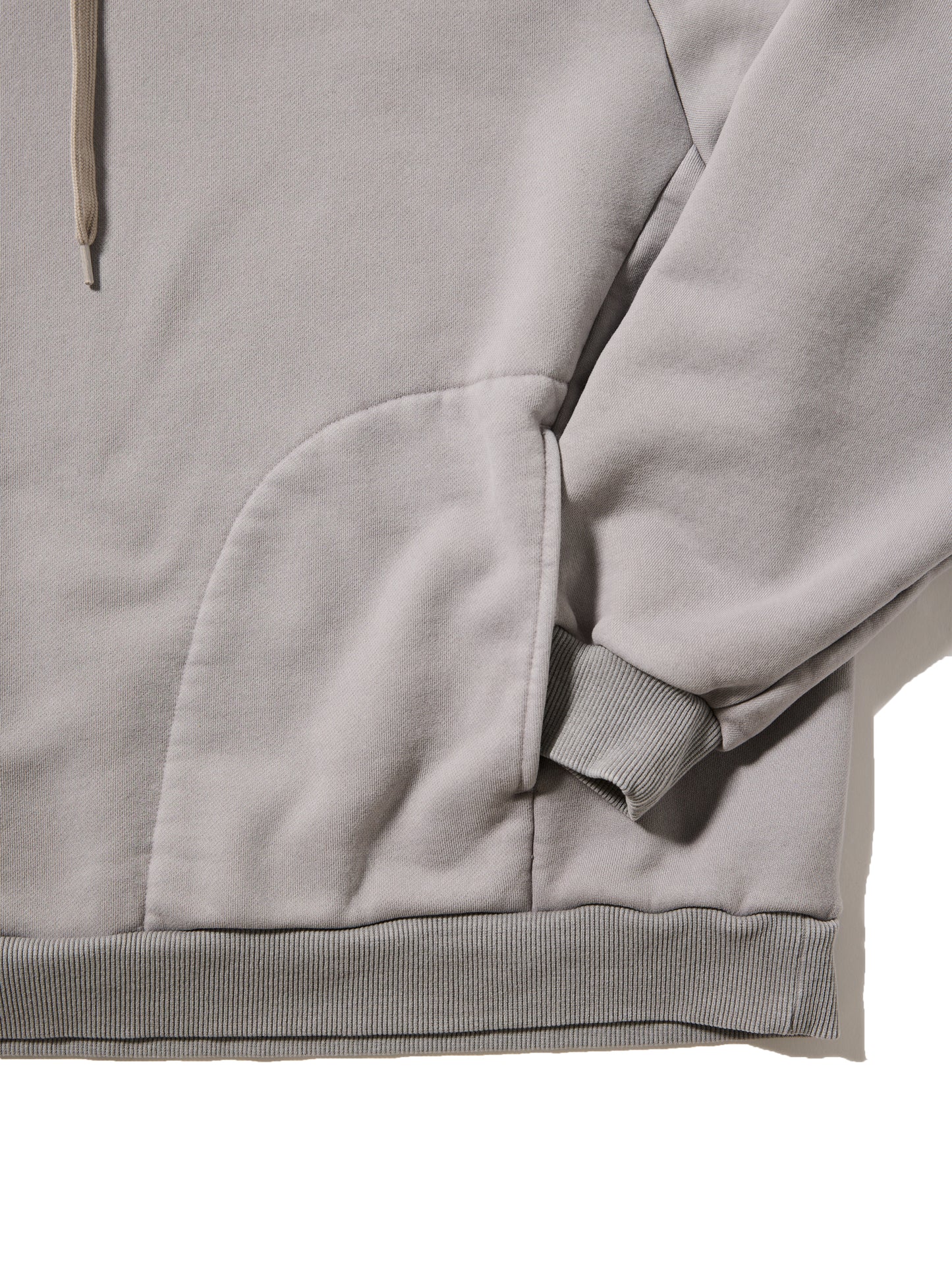 【BLACK FRIDAY 40%OFF】RESEARCHED HOODED PULLOVER/ C/P FLEECE