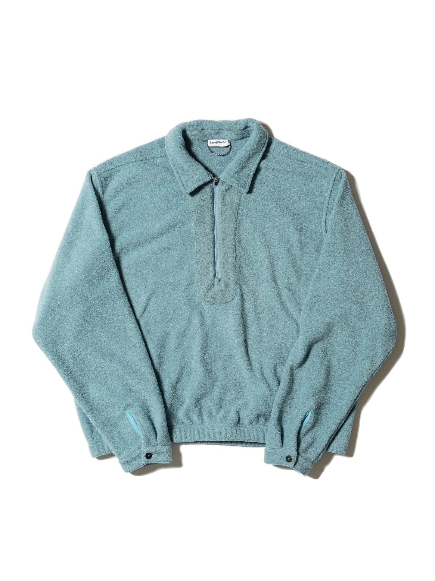 ORGANIZED HZ PULLOVER / PE.MICRO FLEECE