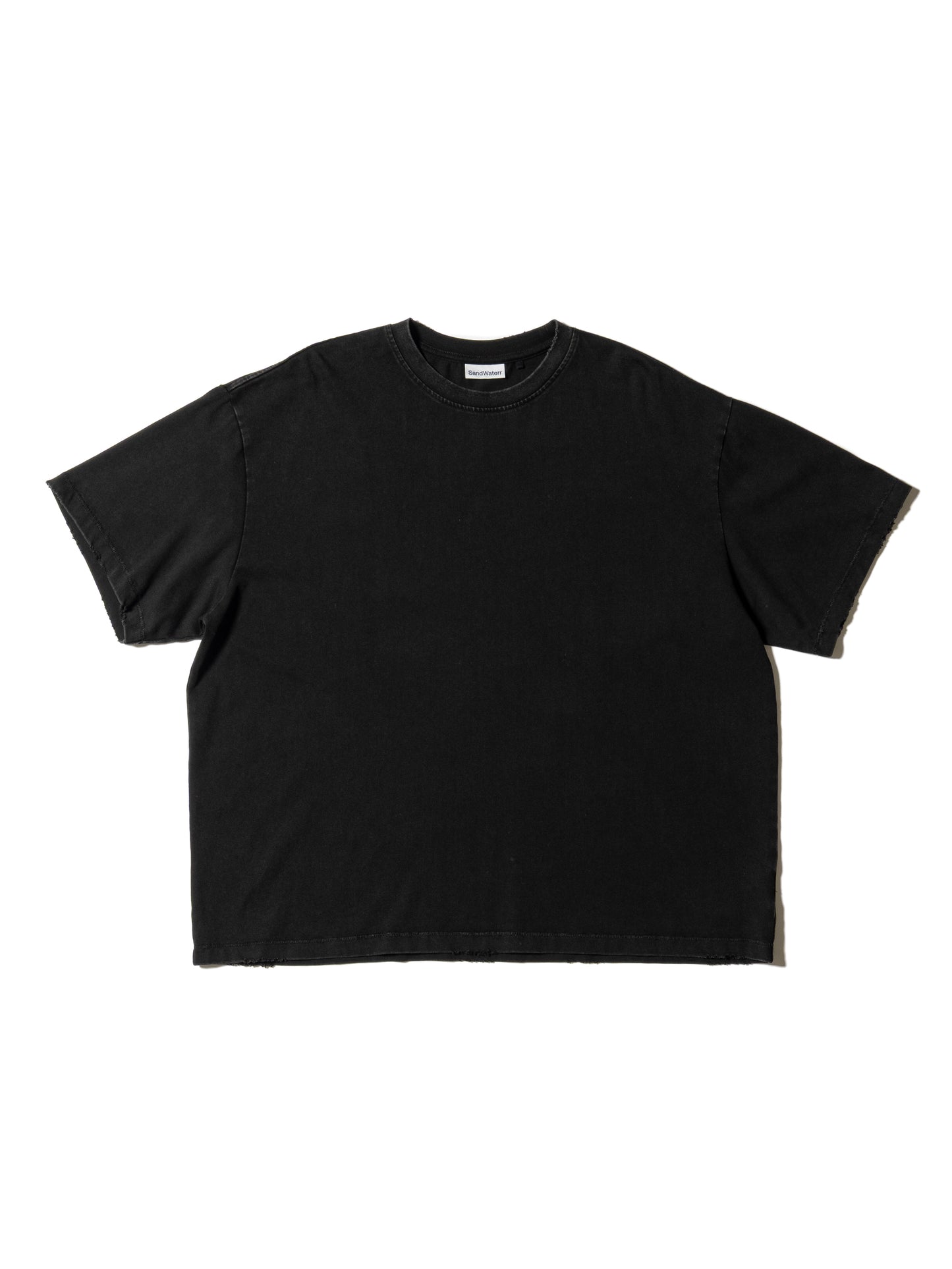 ORGANIZED TEE SS / COTTON JERSEY