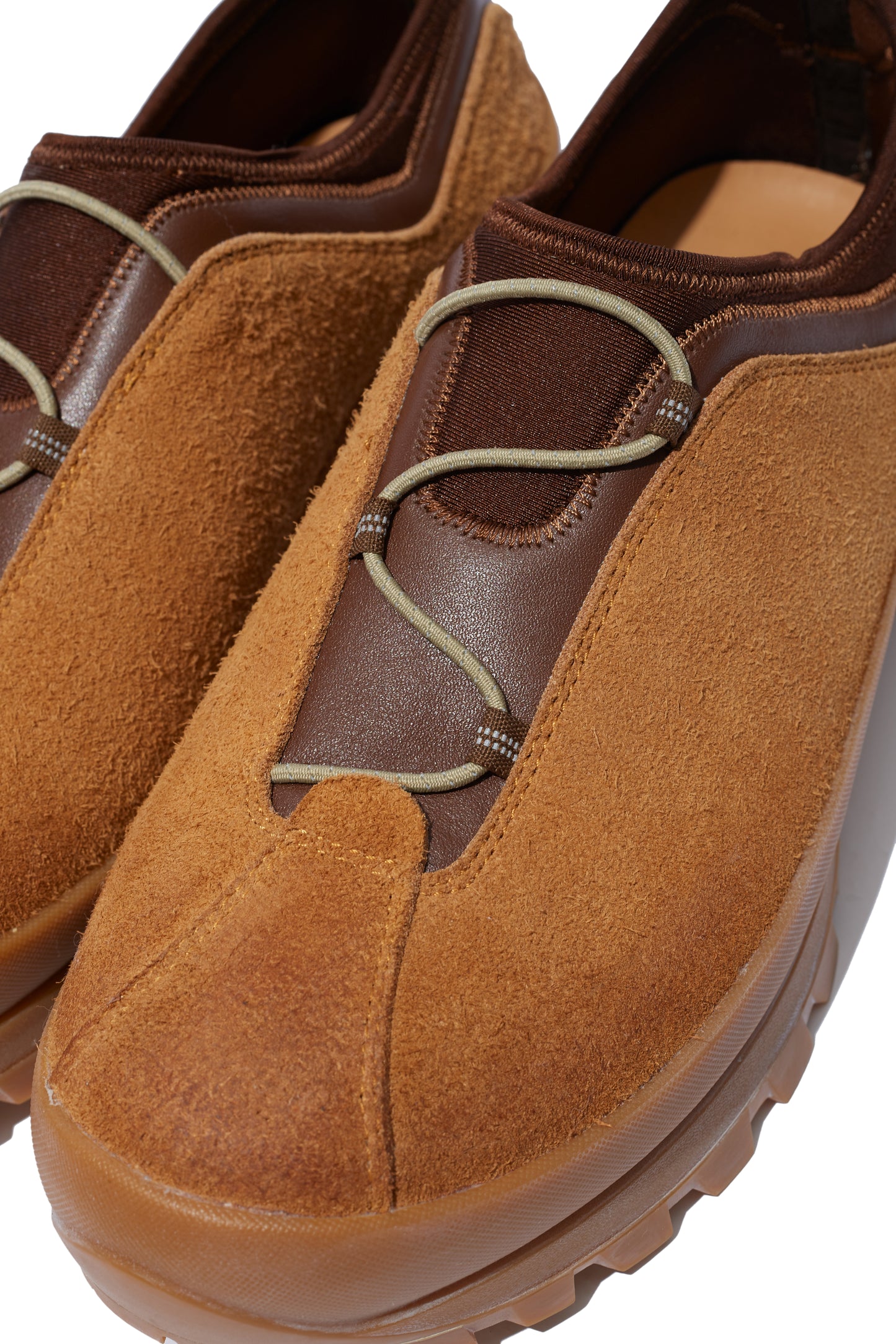 ORGANIZED SHOES / COW LEATHER × Tomo&Co