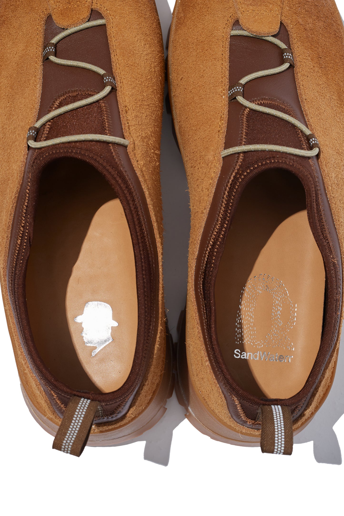 ORGANIZED SHOES / COW LEATHER × Tomo&Co