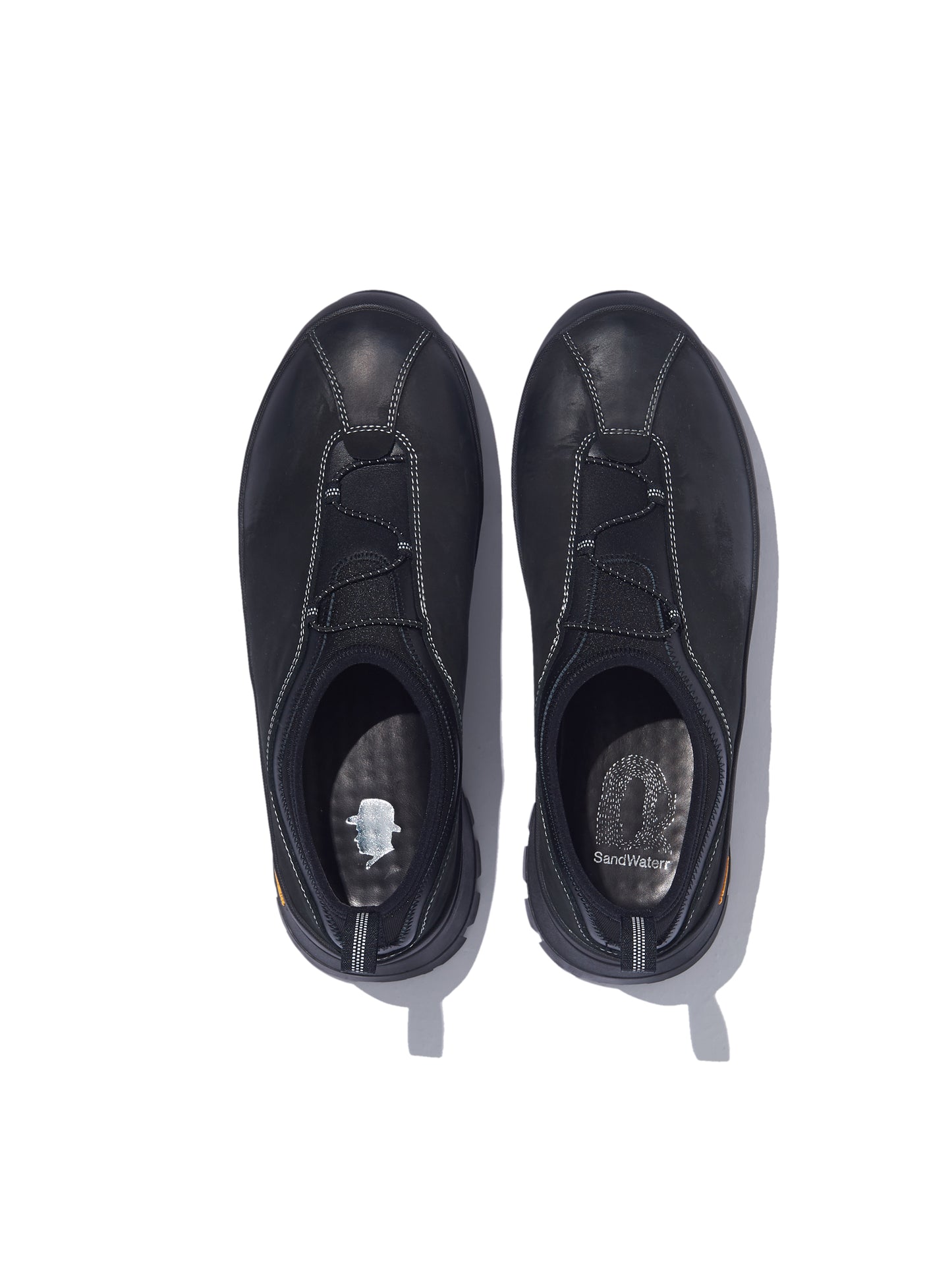 ORGANIZED SHOES / COW LEATHER × Tomo&Co