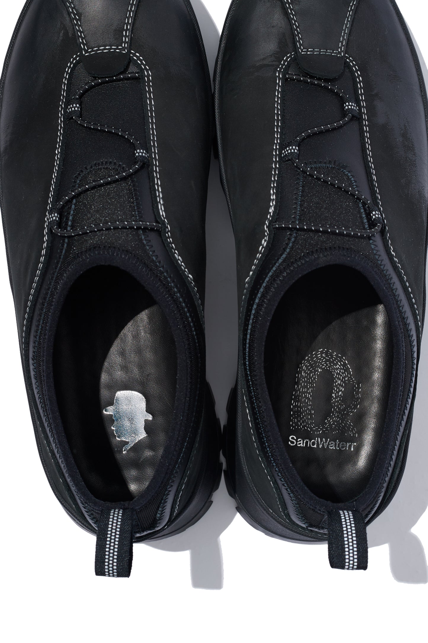 ORGANIZED SHOES / COW LEATHER × Tomo&Co