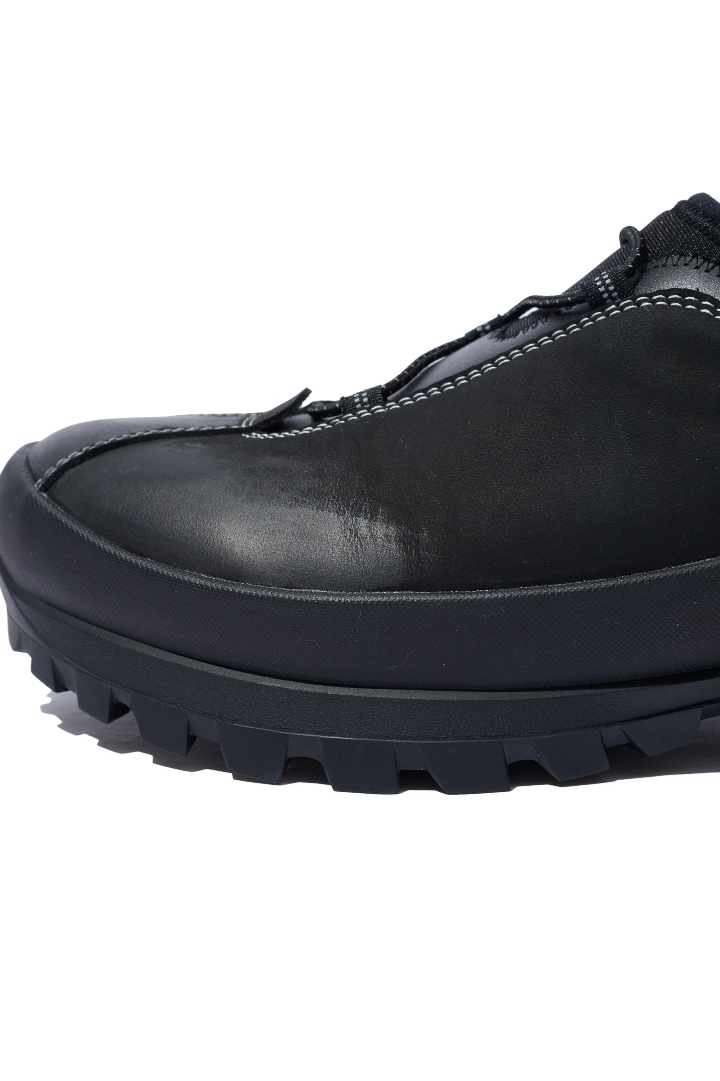 ORGANIZED SHOES / COW LEATHER × Tomo&Co