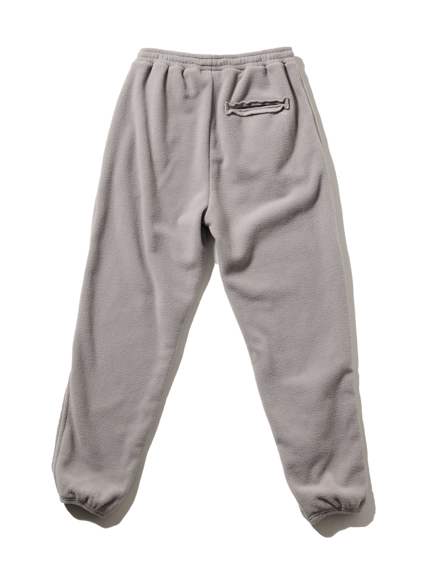 【BLACK FRIDAY 40%OFF】ORGANIZED RIB PANTS / PE.MICRO FLEECE