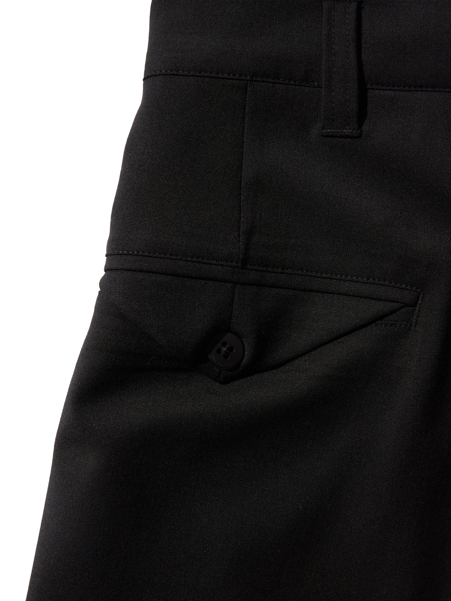 RESEARCHED 3/4 SHORTS / REGGIANI W.SATIN