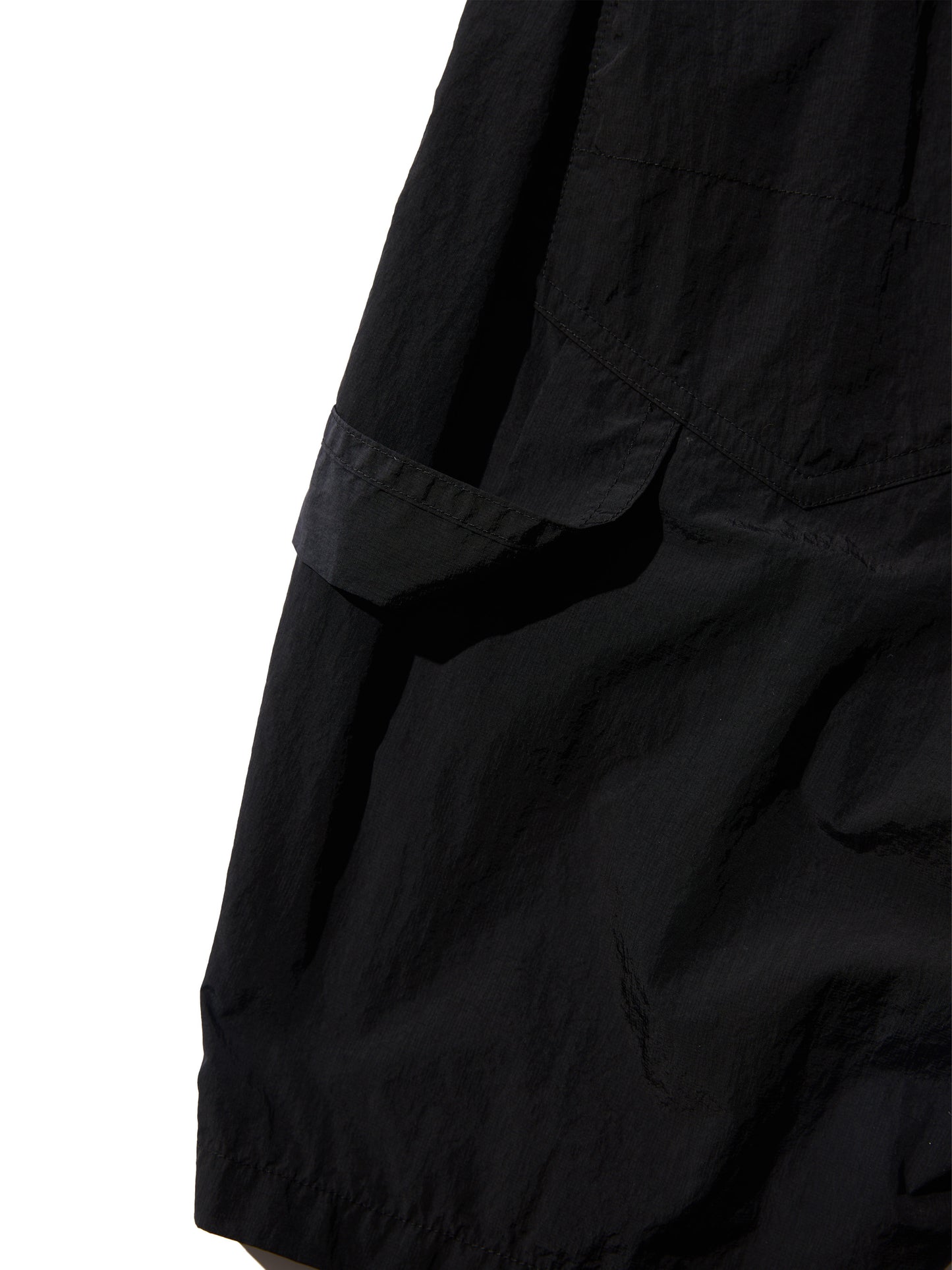 ORGANIZED EASY SHORTS / RIPSTOP NYLON