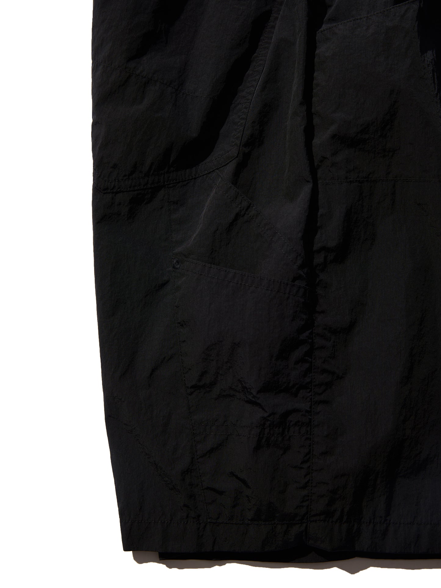 ORGANIZED EASY SHORTS / RIPSTOP NYLON