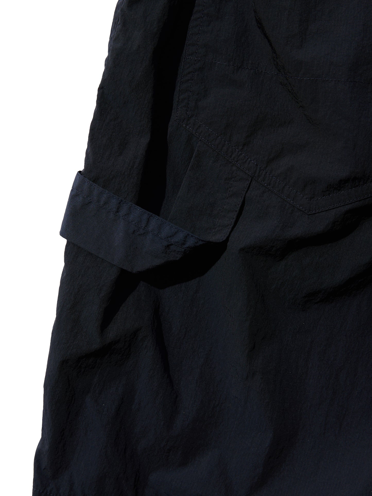 ORGANIZED EASY SHORTS / RIPSTOP NYLON
