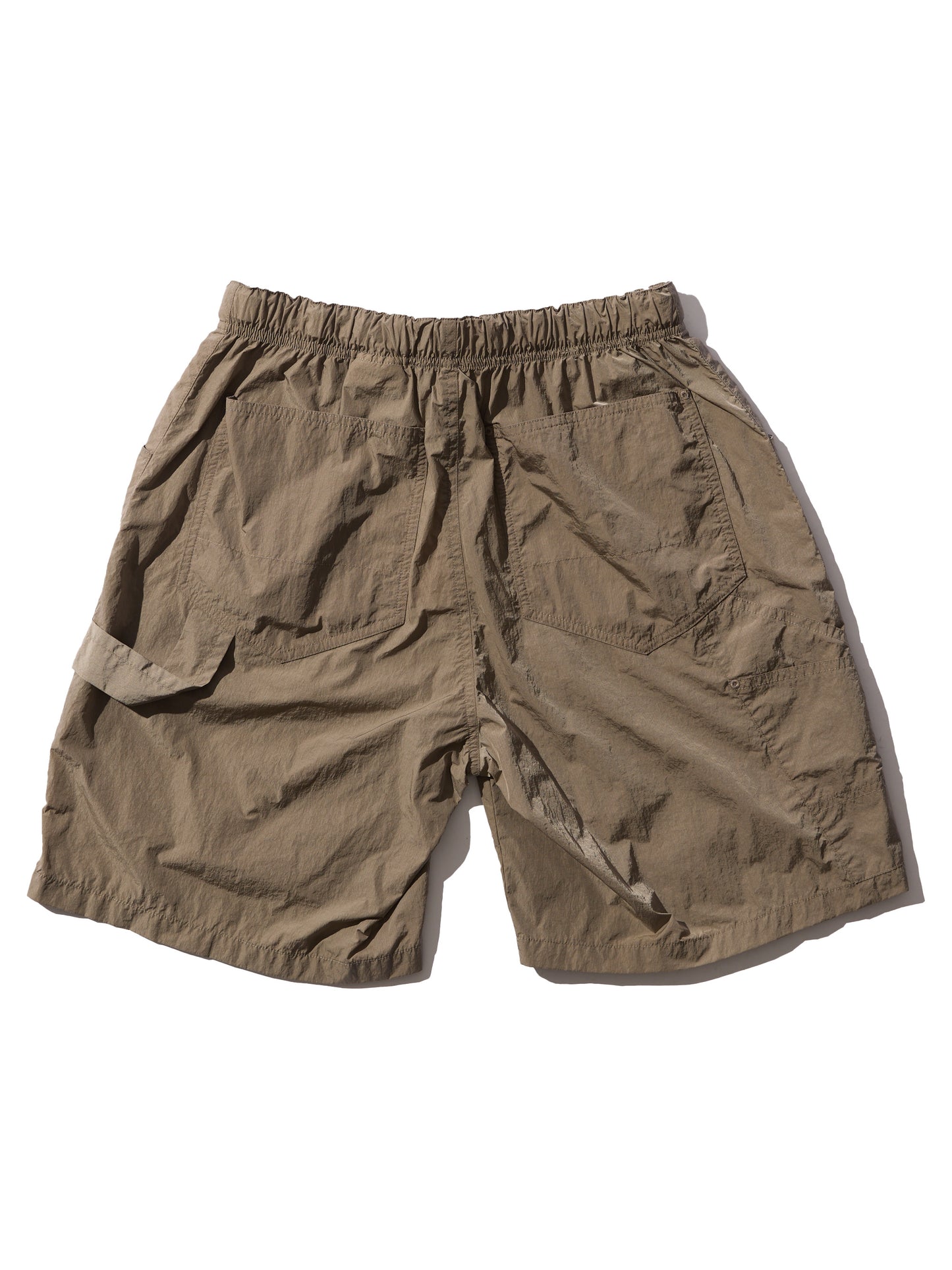 ORGANIZED EASY SHORTS / RIPSTOP NYLON