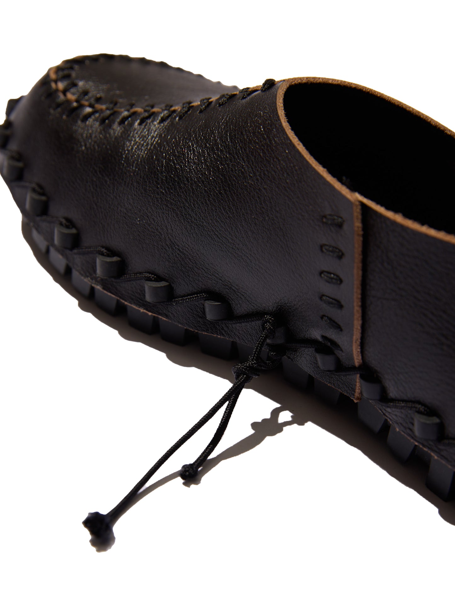 RESEARCHED SHOES / COW LEATHER × Tomo&Co