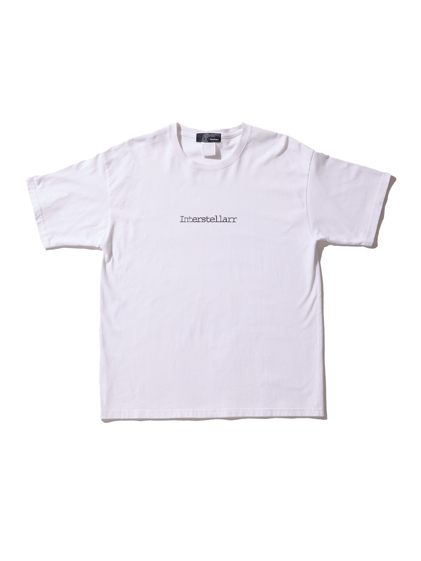 "INTERSTELLARR" TEE × Knuu®