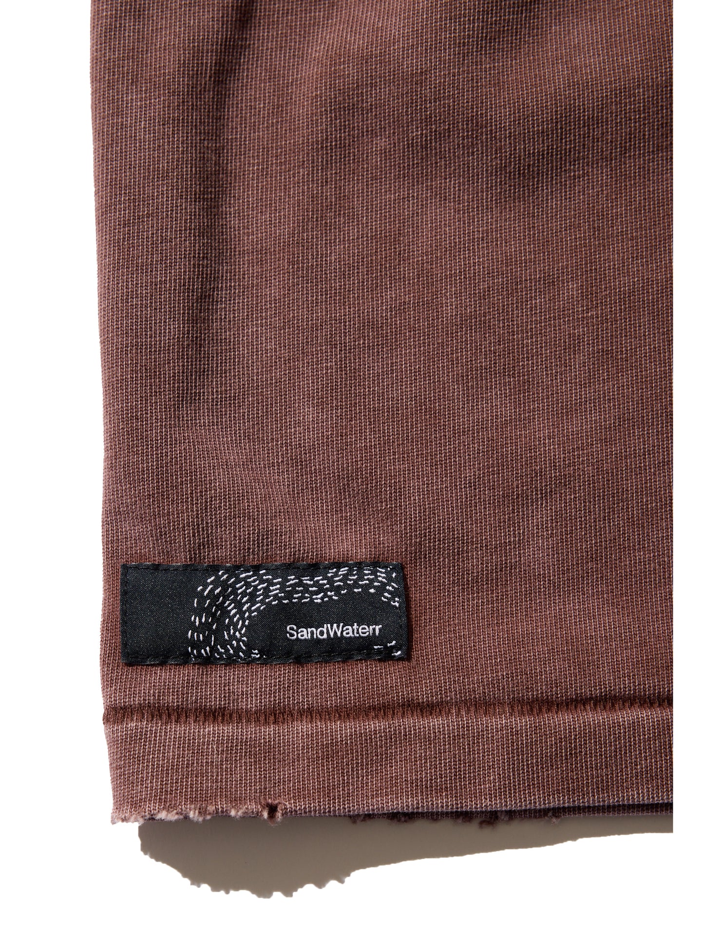 ORGANIZED TEE LS / COTTON JERSEY