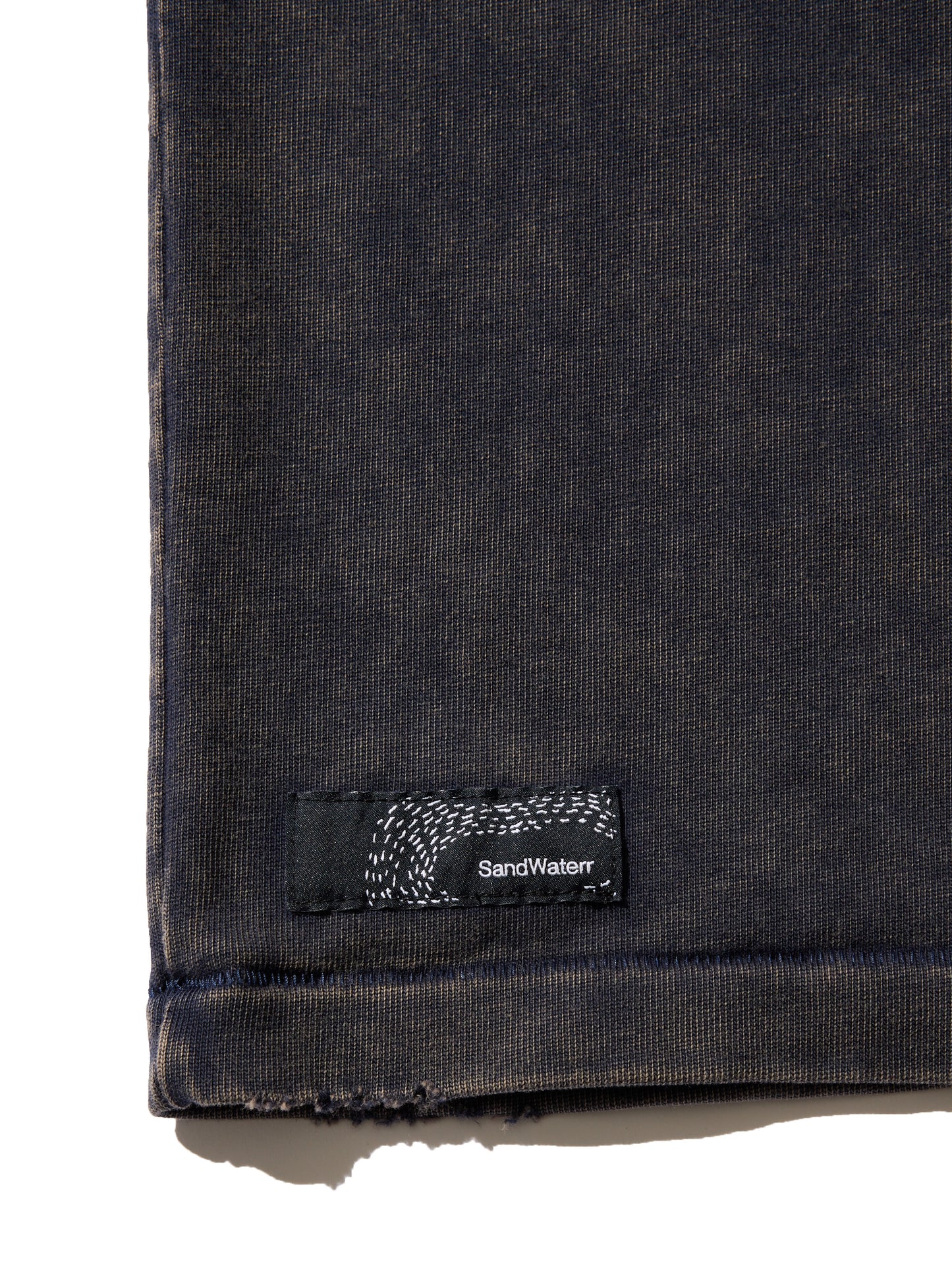 ORGANIZED TEE LS / COTTON JERSEY