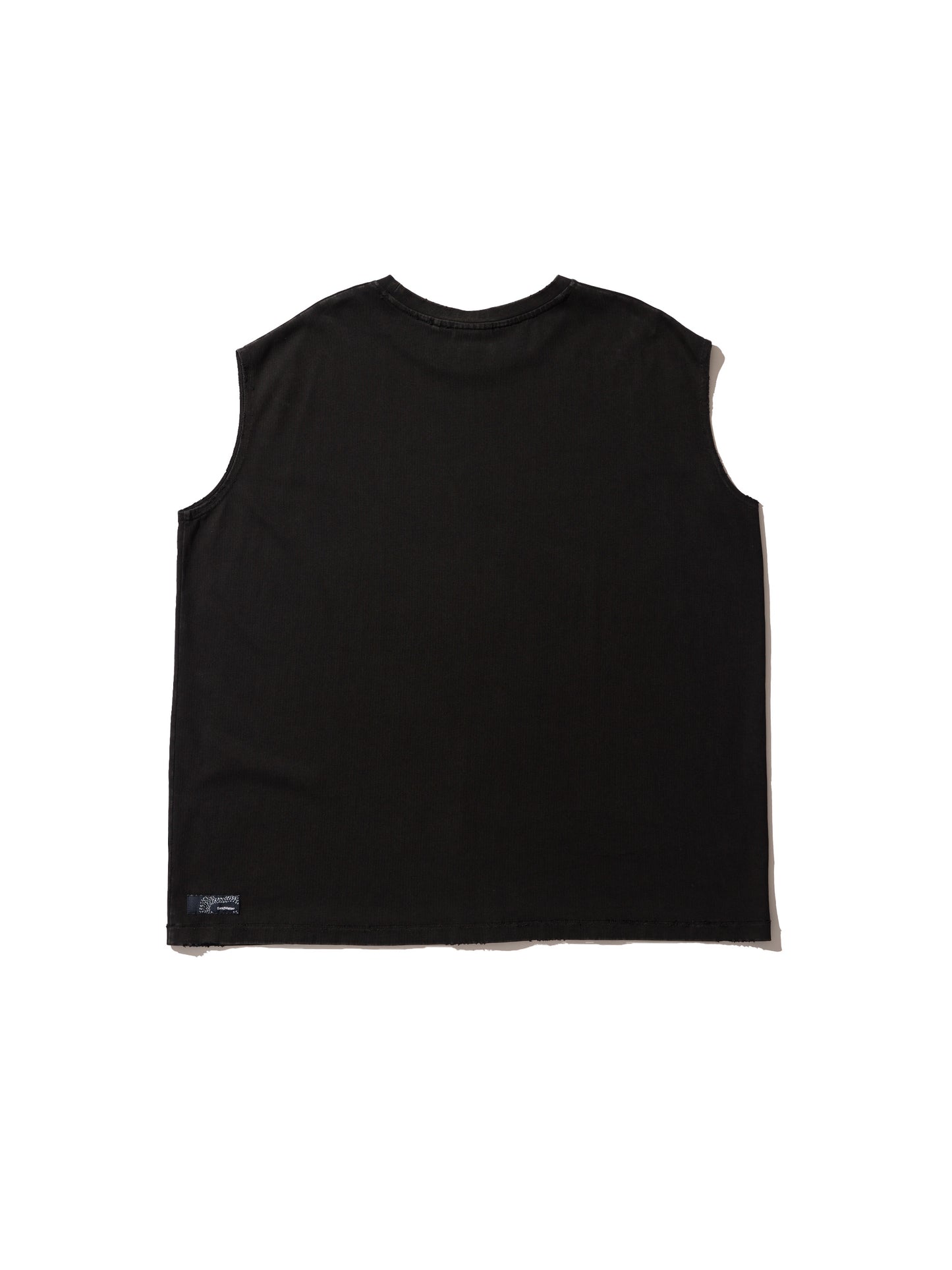 ORGANIZED TEE NS / COTTON JERSEY