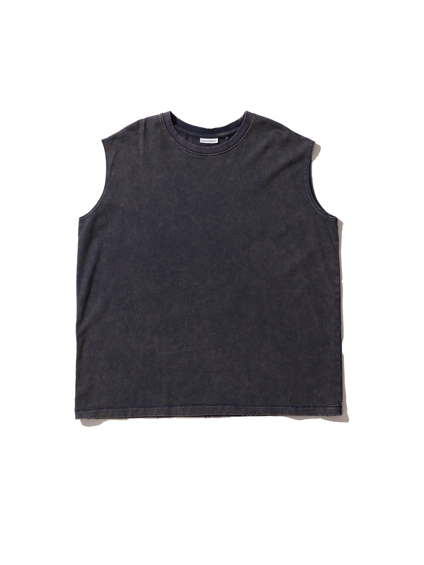 ORGANIZED TEE NS / COTTON JERSEY