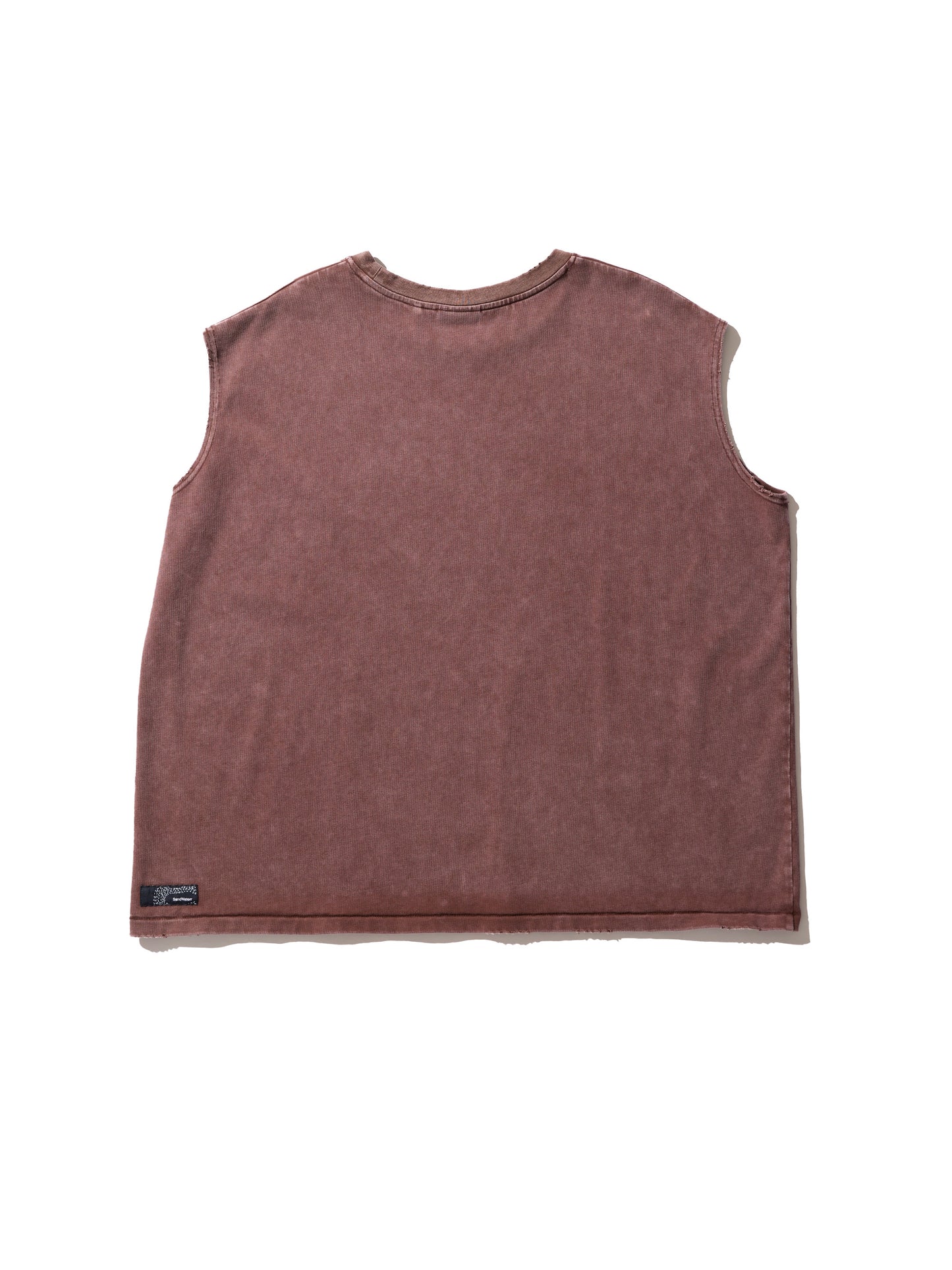 ORGANIZED TEE NS / COTTON JERSEY