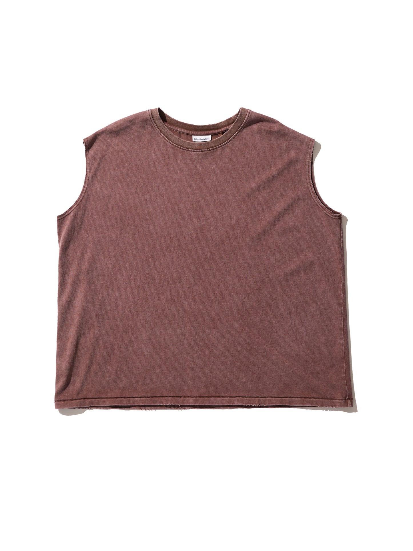 ORGANIZED TEE NS / COTTON JERSEY