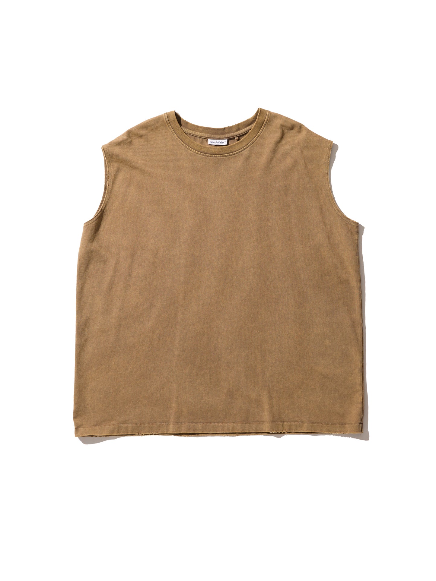 ORGANIZED TEE NS / COTTON JERSEY