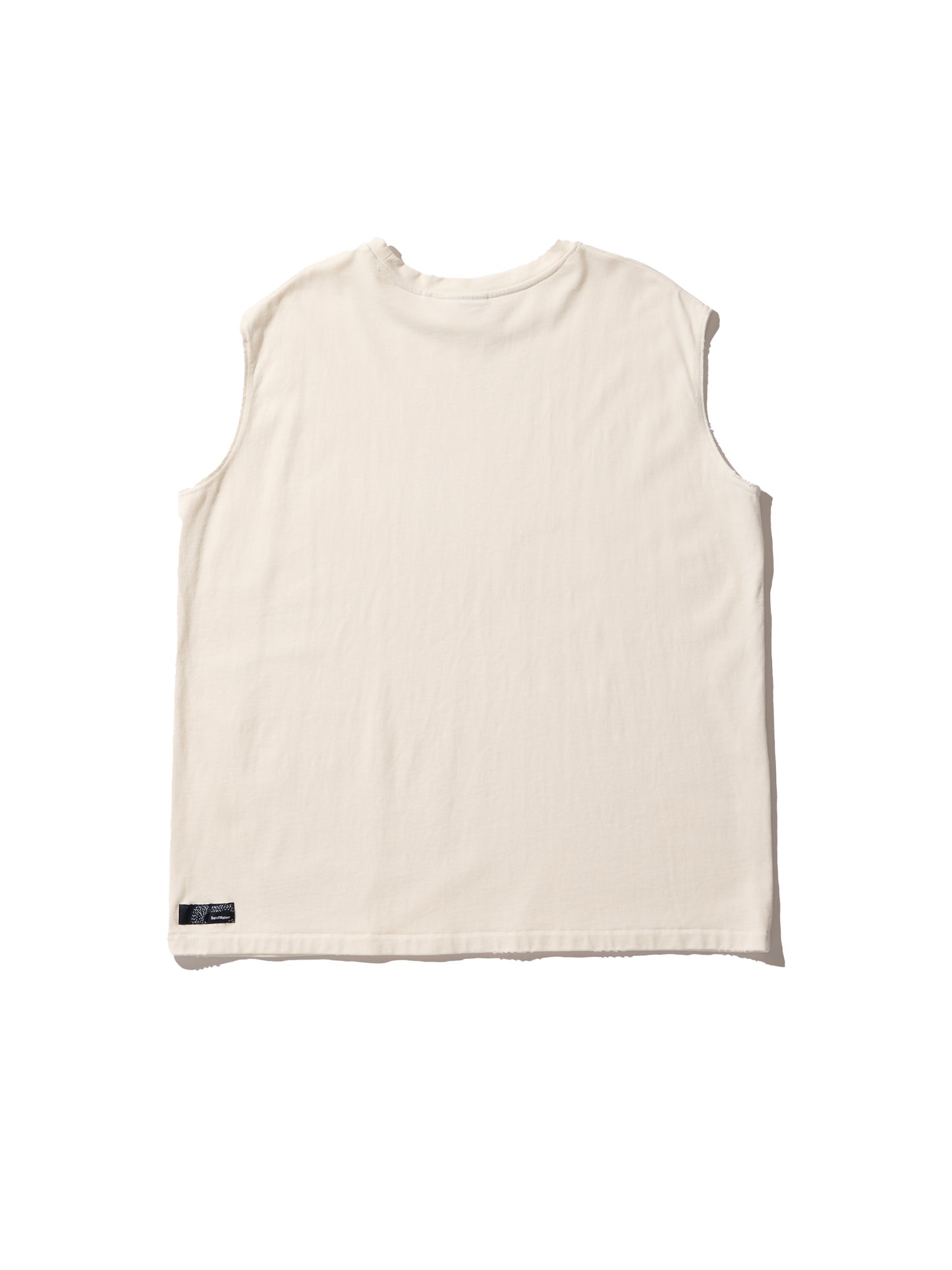 ORGANIZED TEE NS / COTTON JERSEY