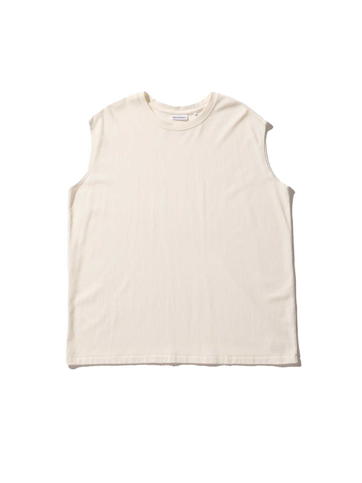 ORGANIZED TEE NS / COTTON JERSEY