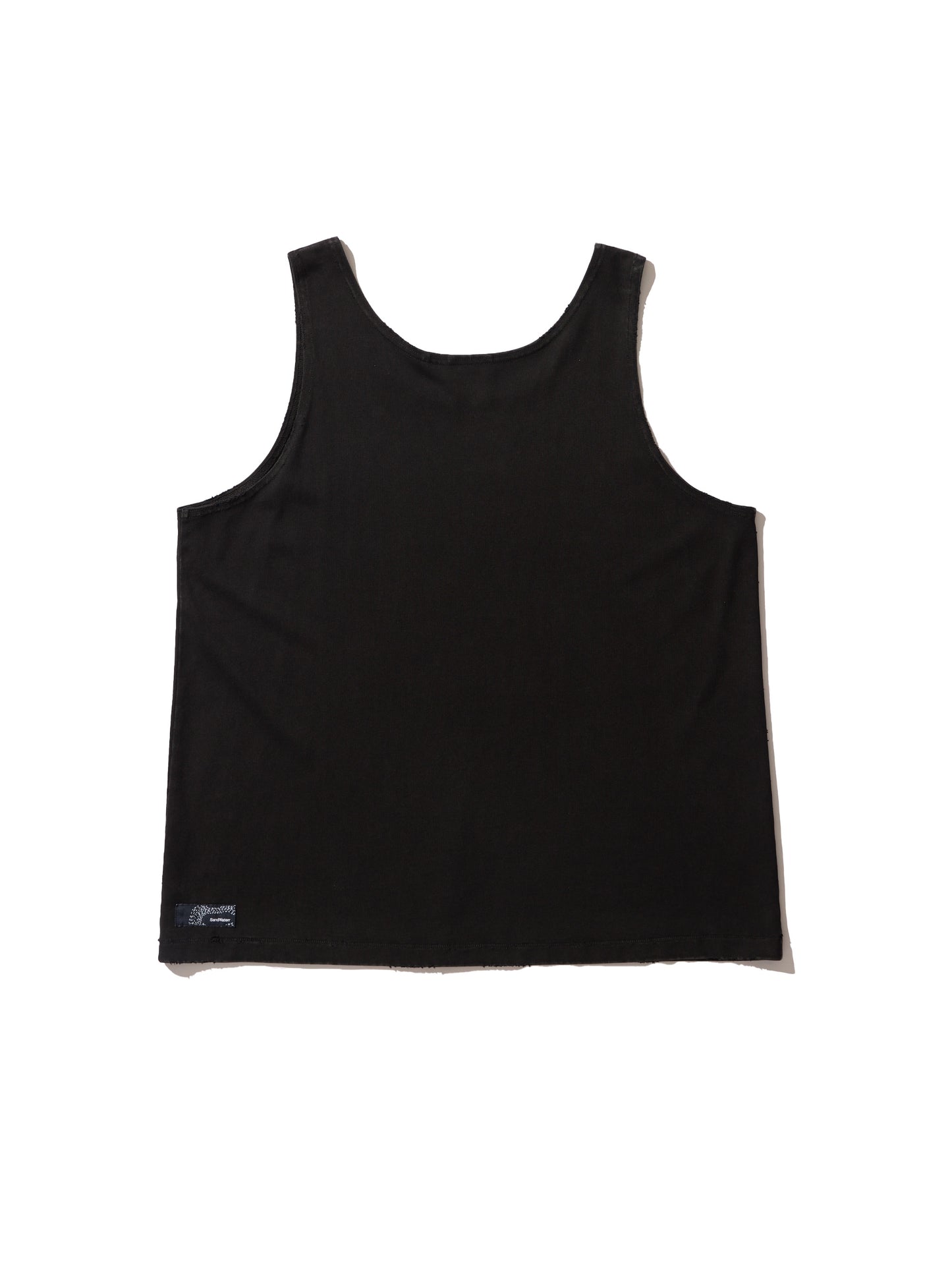 ORGANIZED TANKTOP / COTTON JERSEY