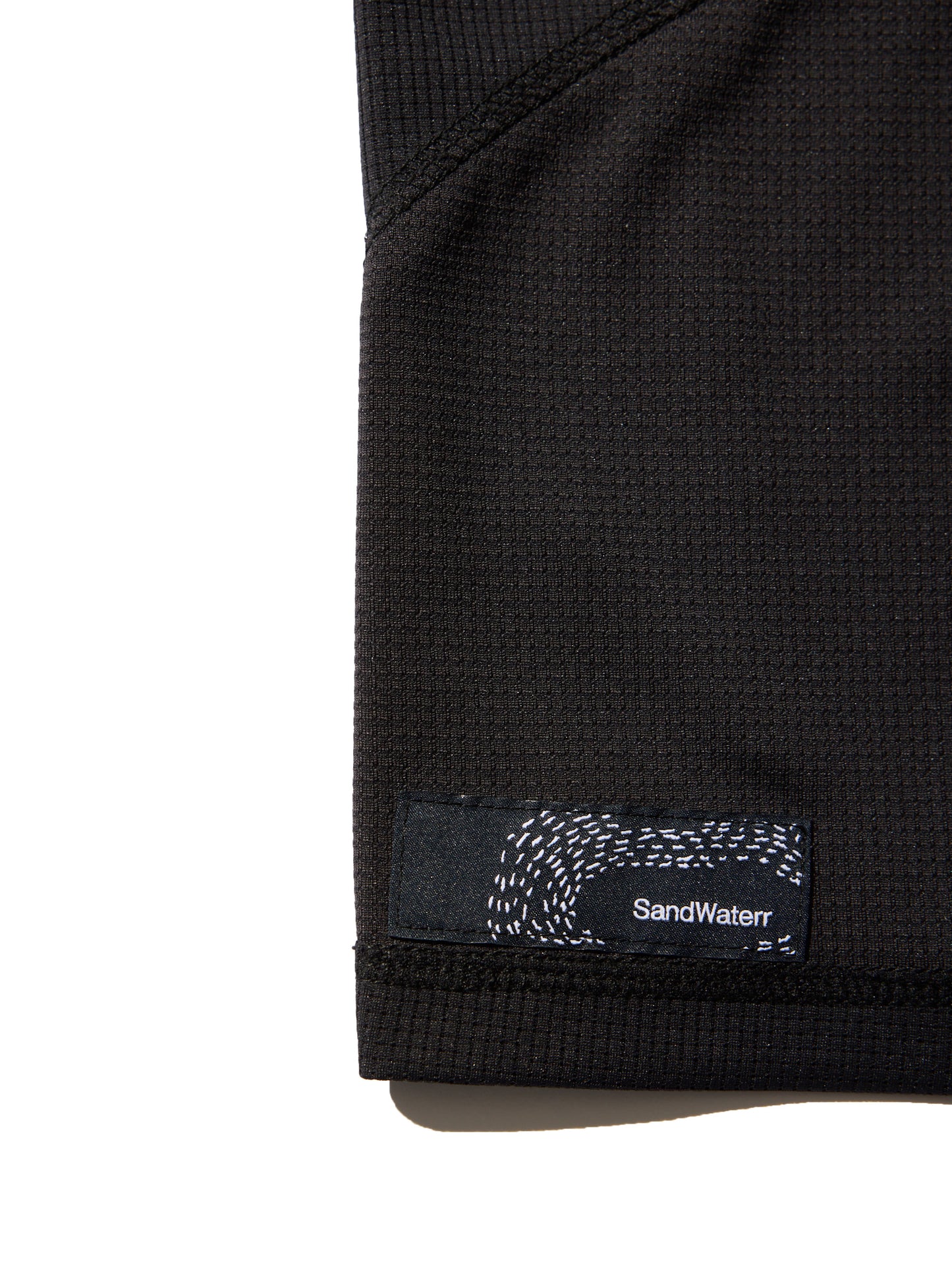 ORGANIZED MESH TOP / COOLMAX® ECOMADE