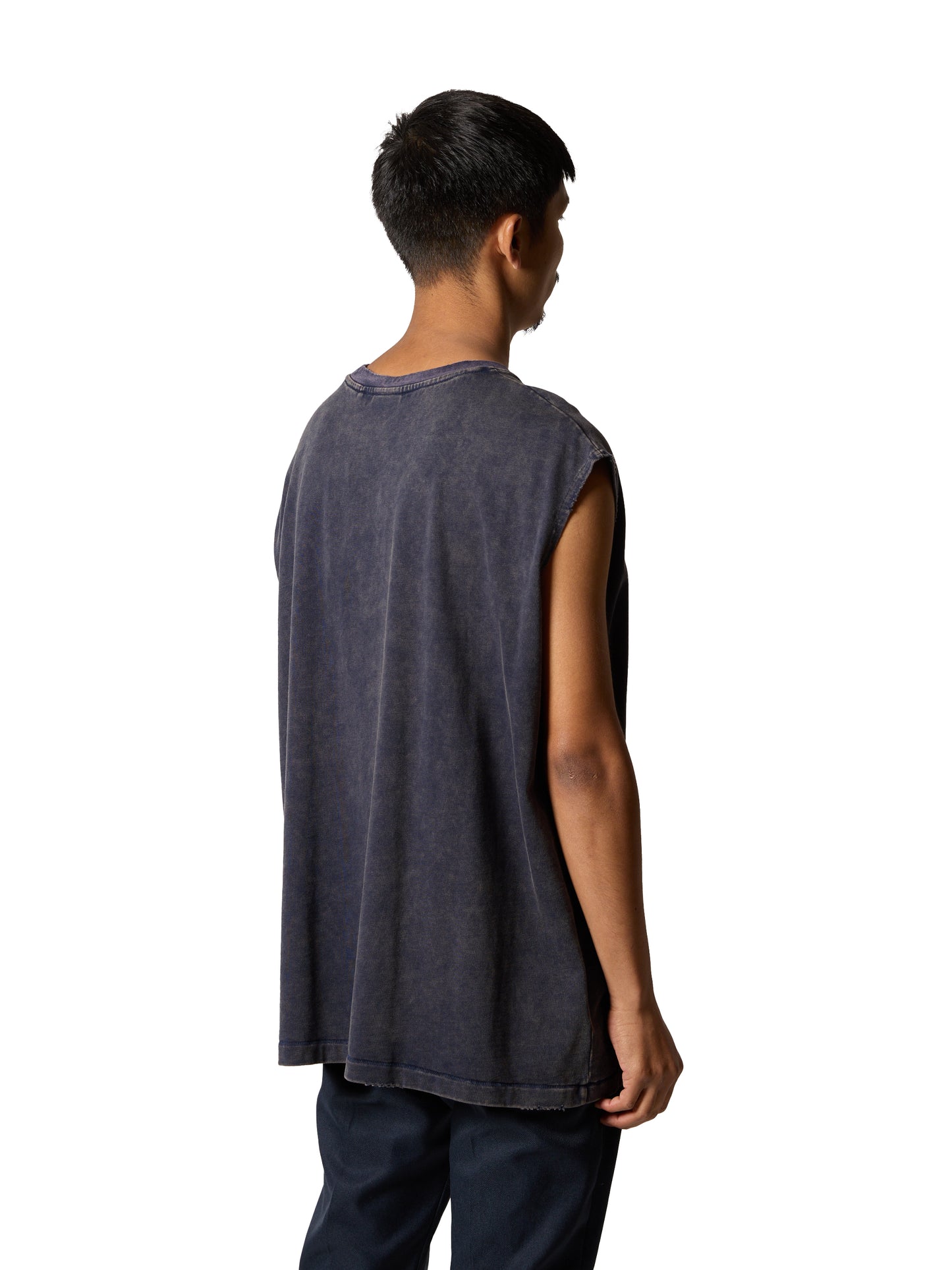 ORGANIZED TEE NS / COTTON JERSEY