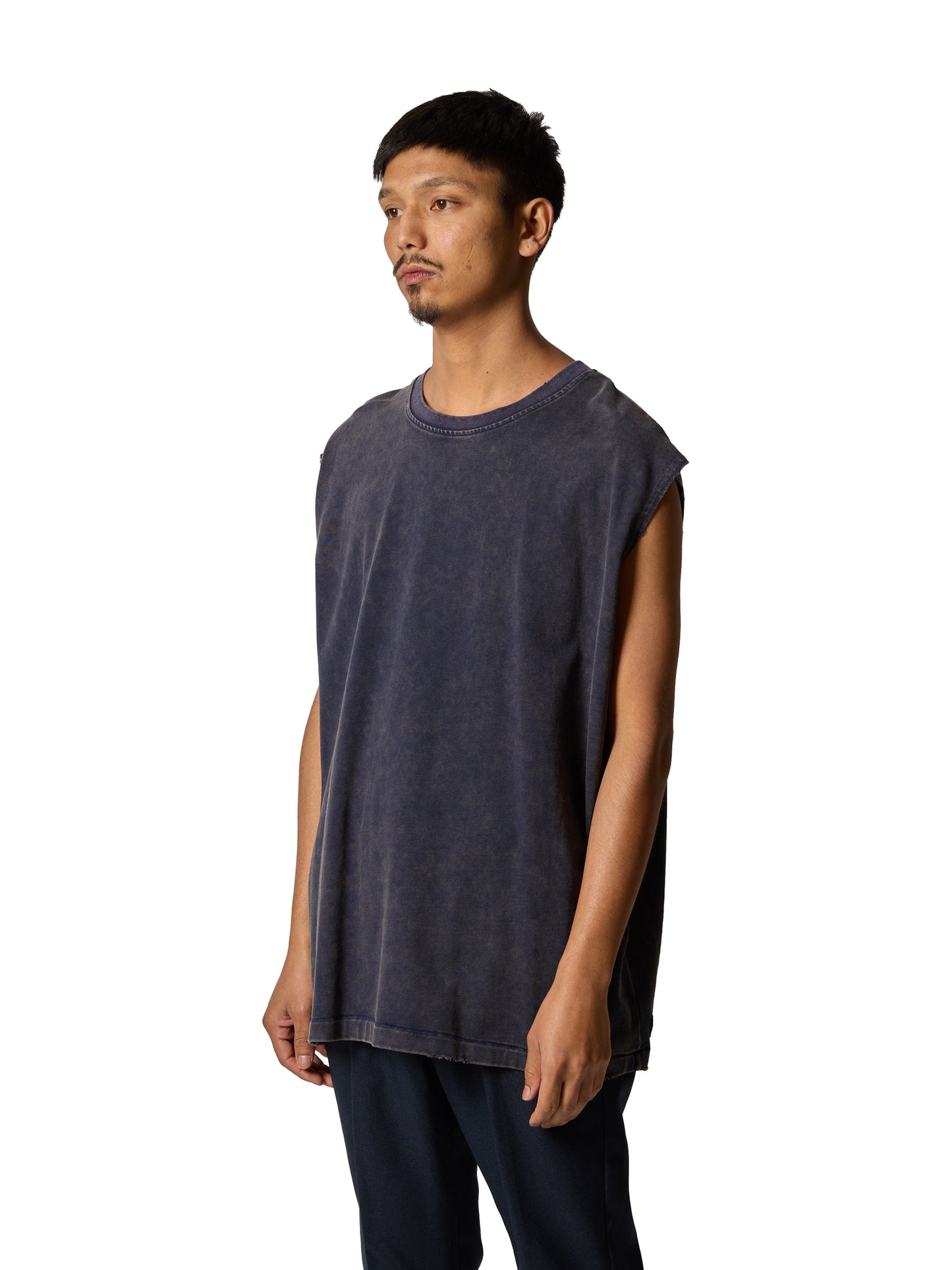 ORGANIZED TEE NS / COTTON JERSEY