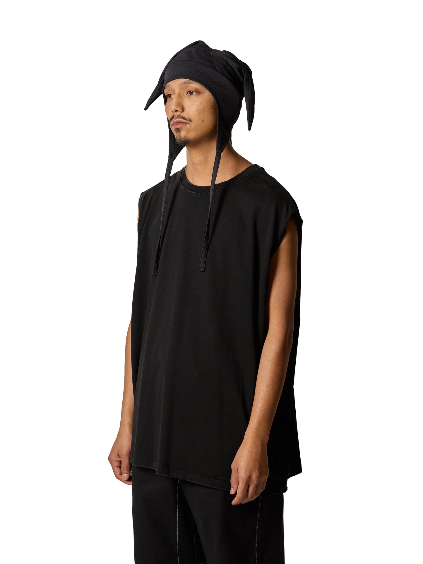 ORGANIZED TEE NS / COTTON JERSEY