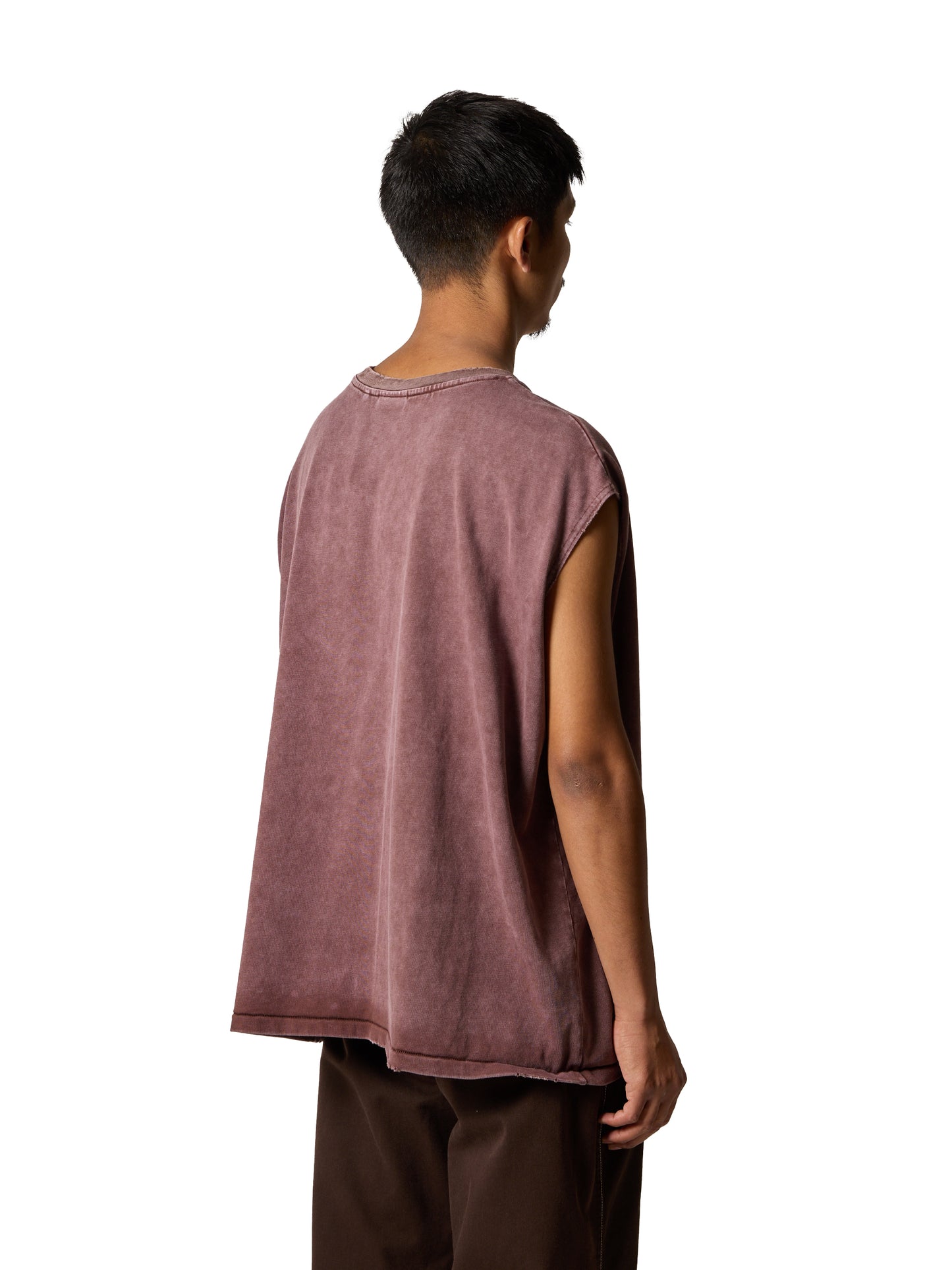 ORGANIZED TEE NS / COTTON JERSEY