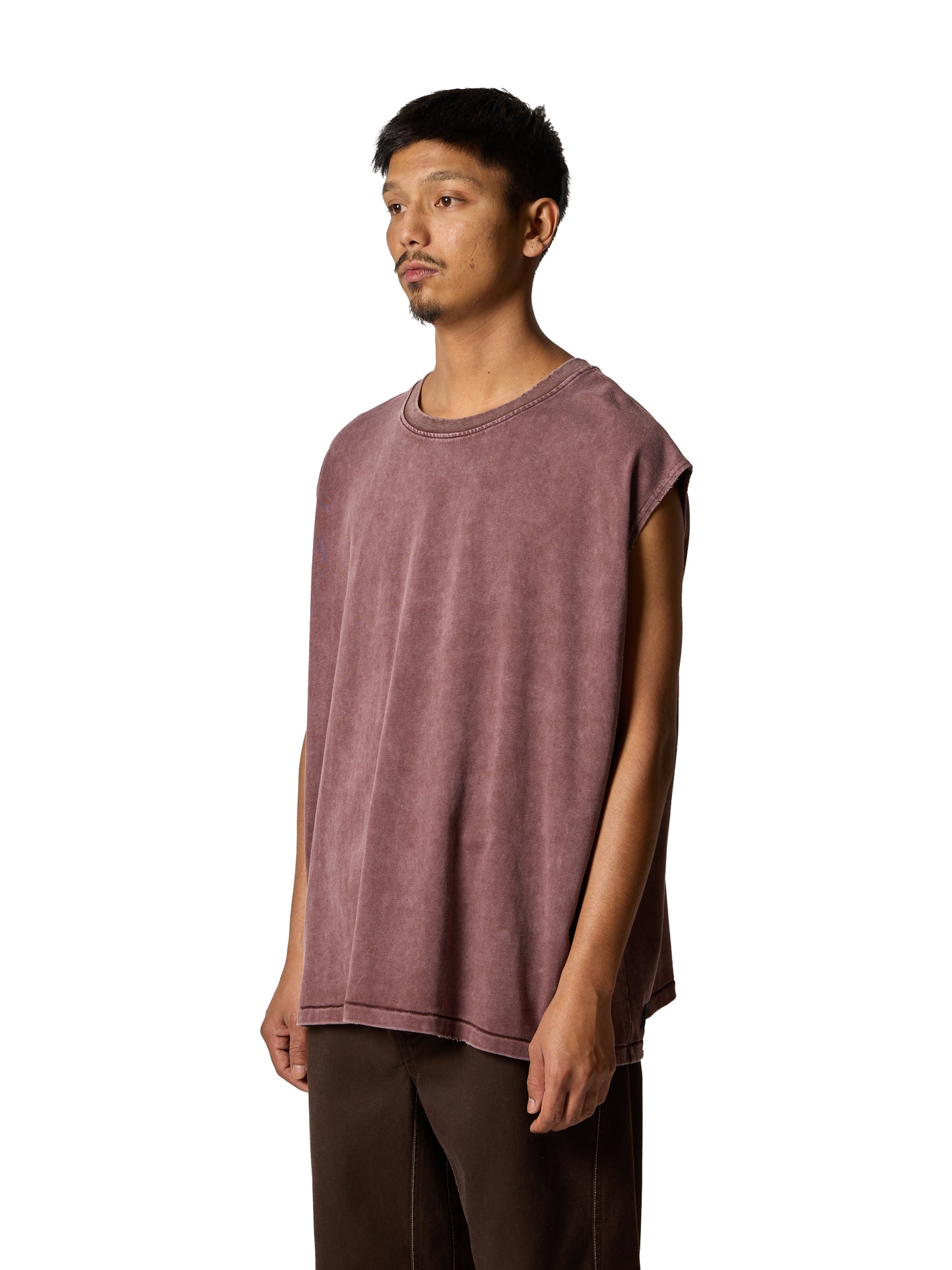 ORGANIZED TEE NS / COTTON JERSEY