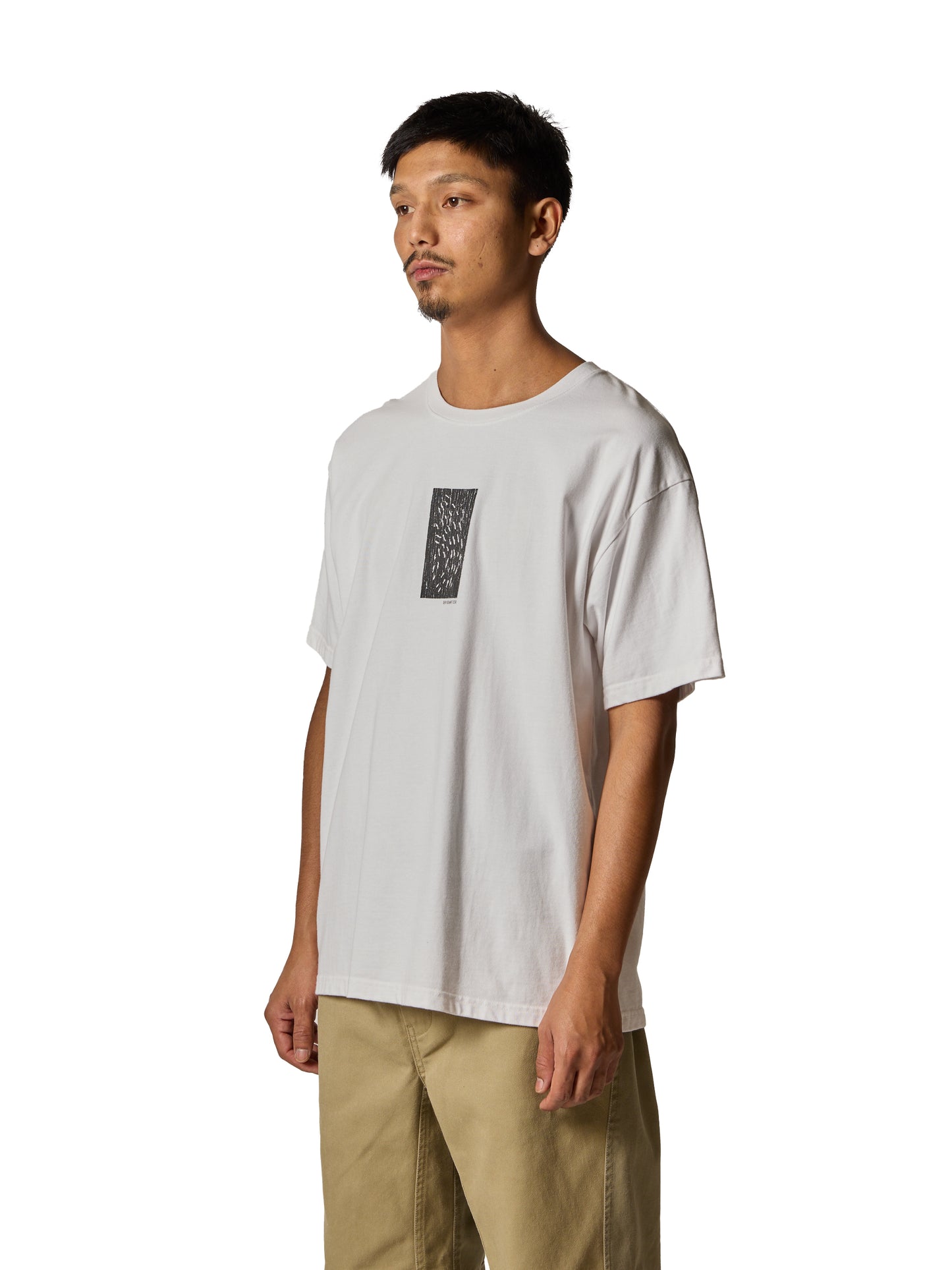 "SAND&WATER" TEE× Knuu®